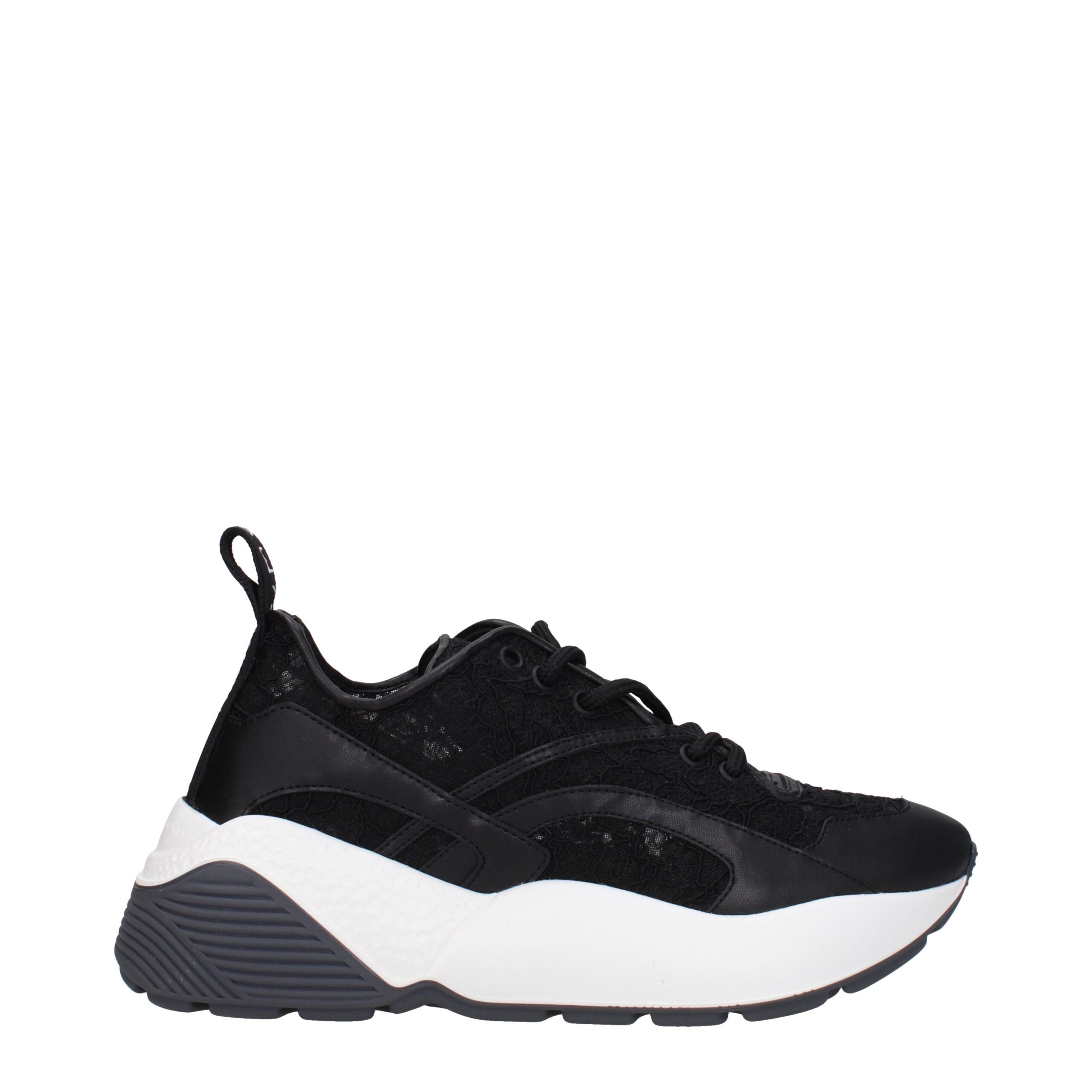 Baskets Stella McCartney noires