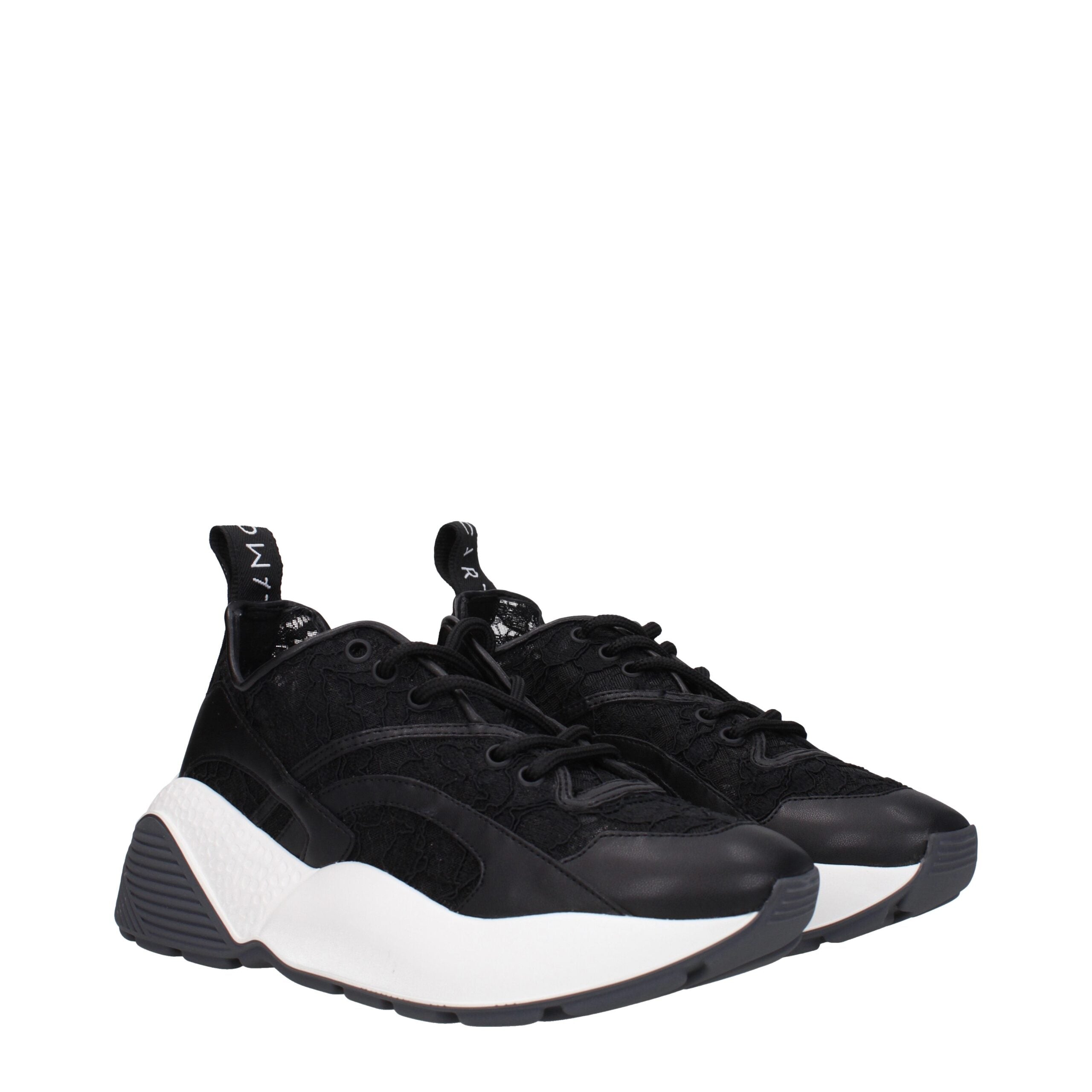 Baskets Stella McCartney noires
