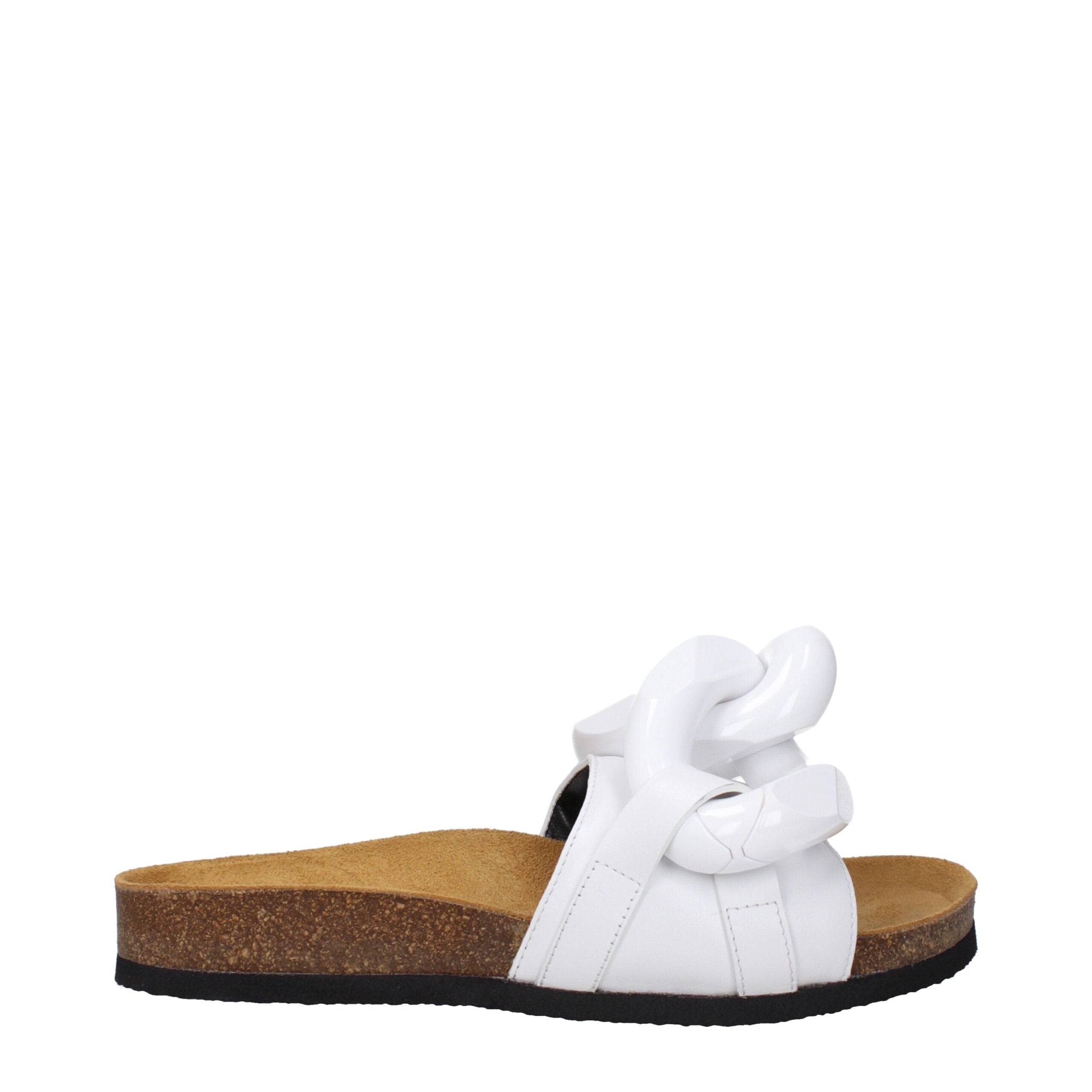 Sandales Jw Anderson blanches