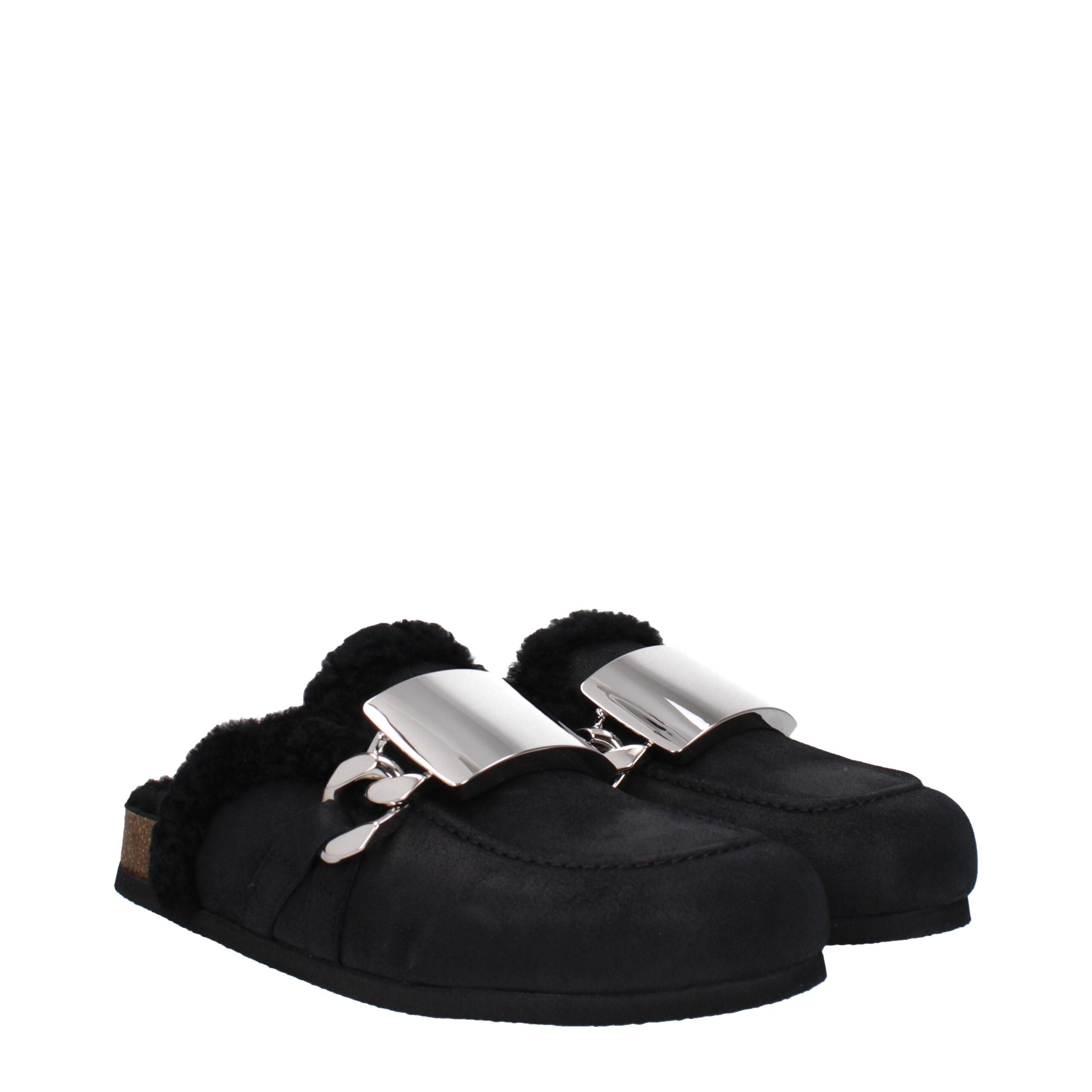 Sandales Jw Anderson noires
