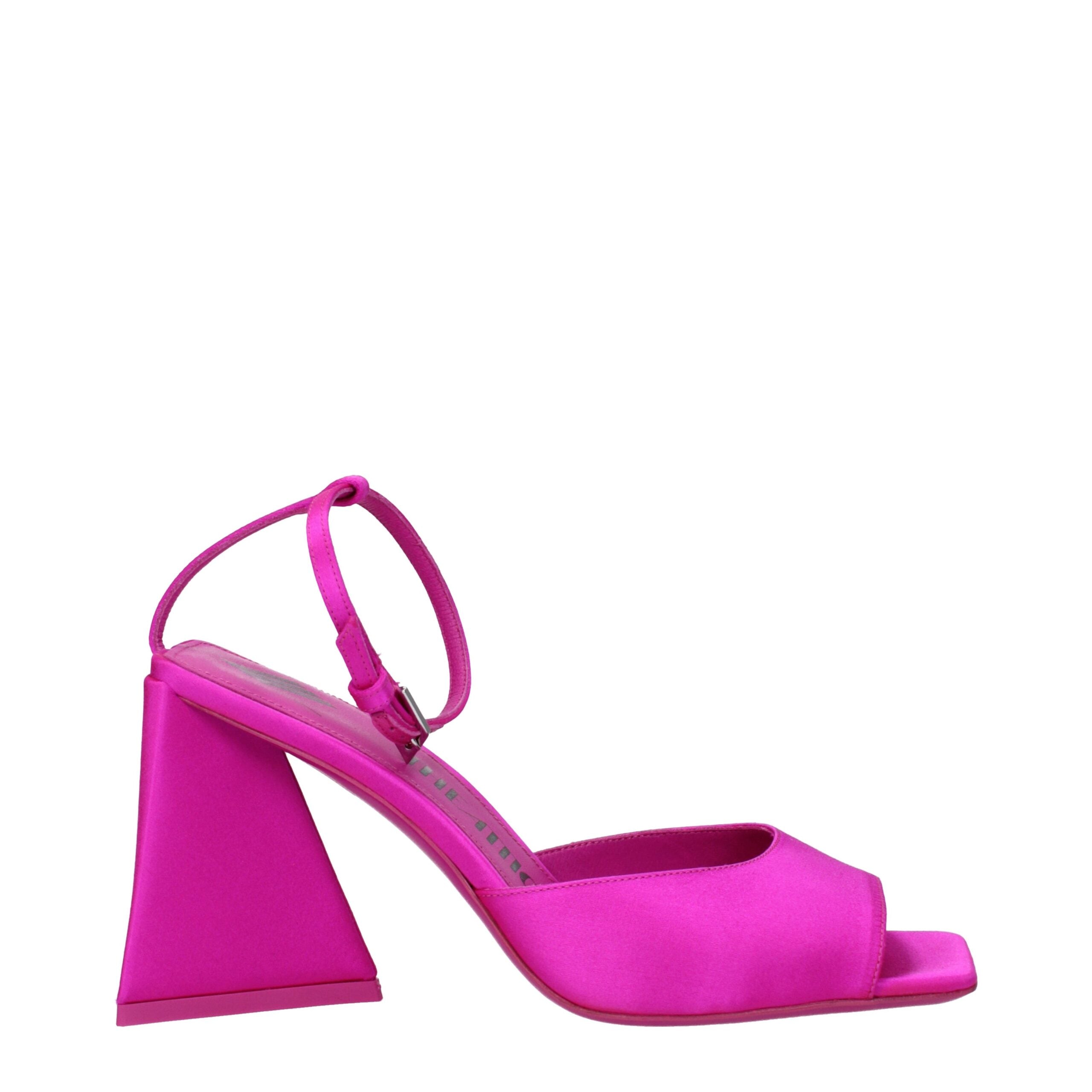 Sandales The Attico fuchsia