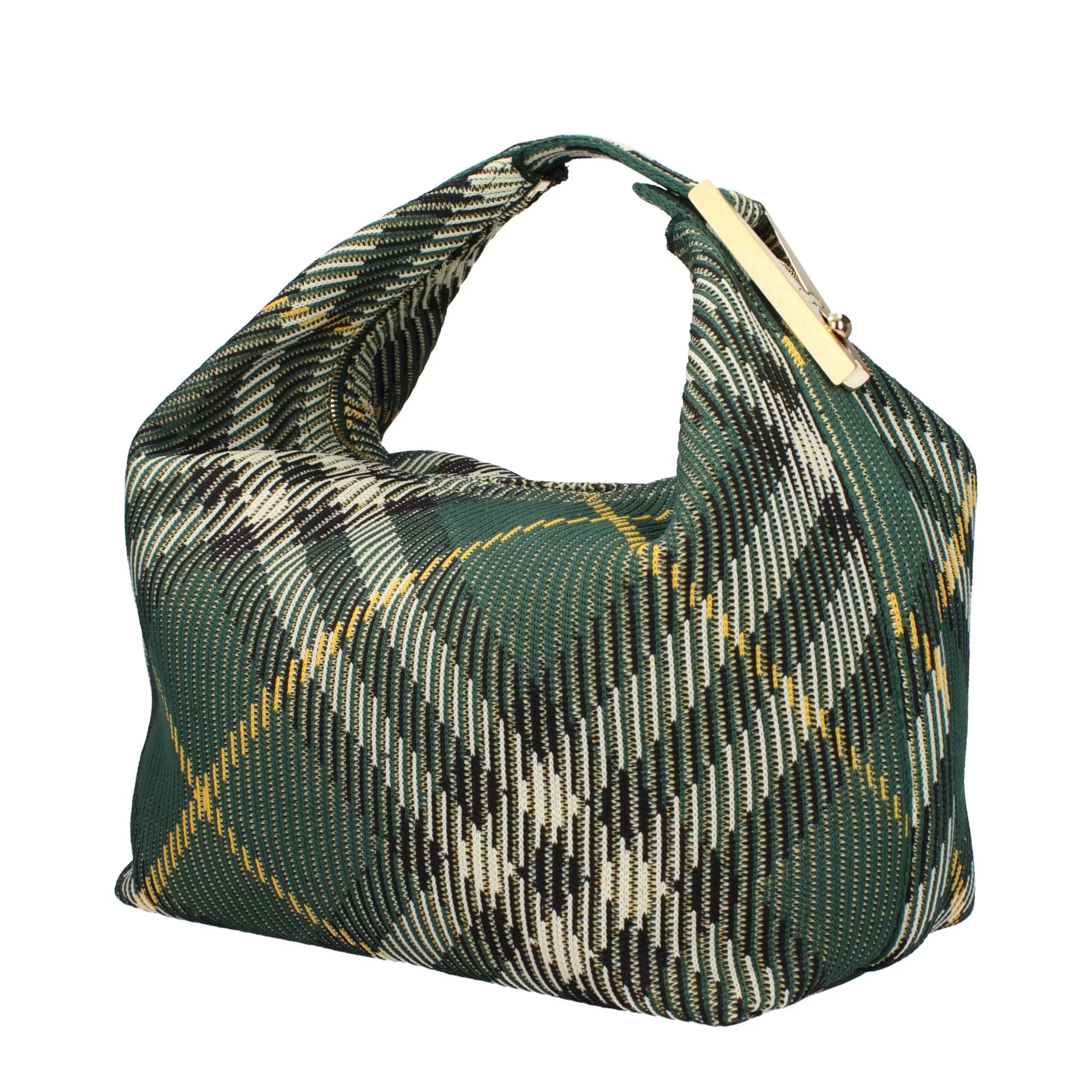 Sac à main Burberry F80583 vert Burberry