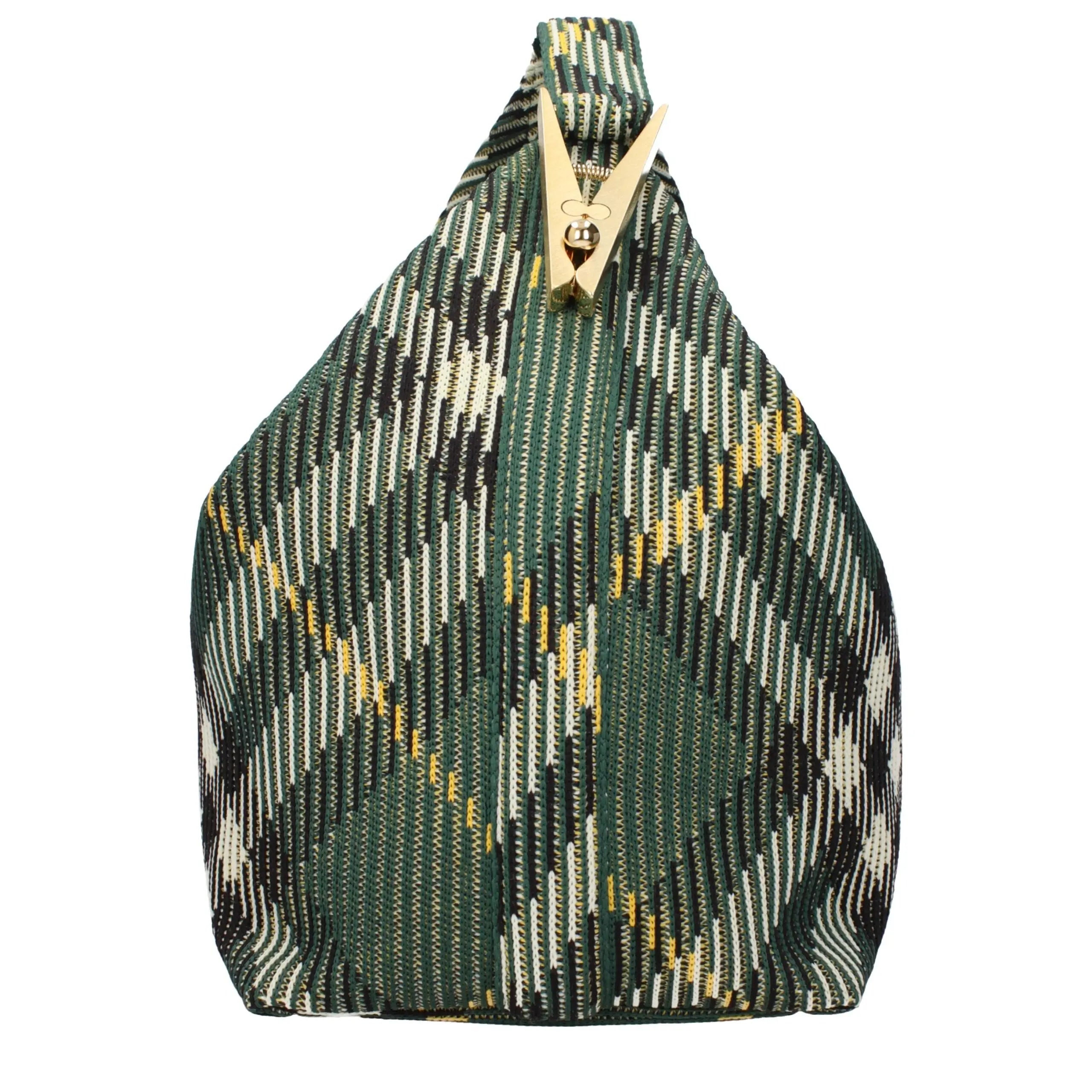 Sac à main Burberry F80583 vert Burberry