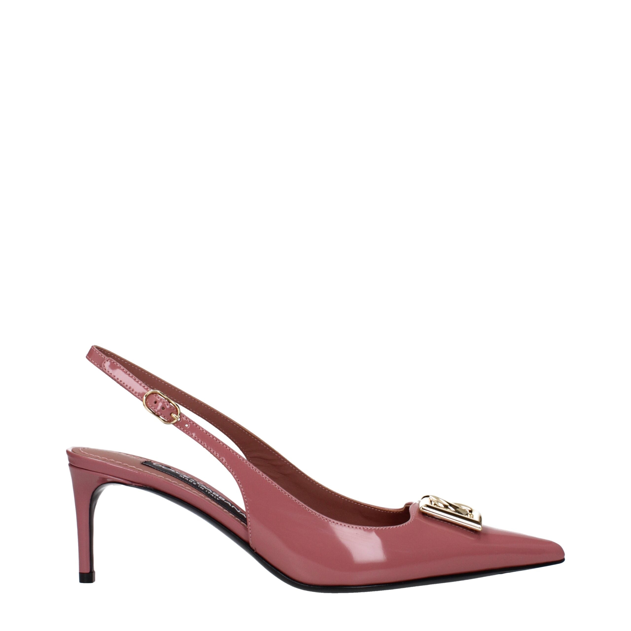 Sandales Dolce&Gabbana CG0710A roses antique