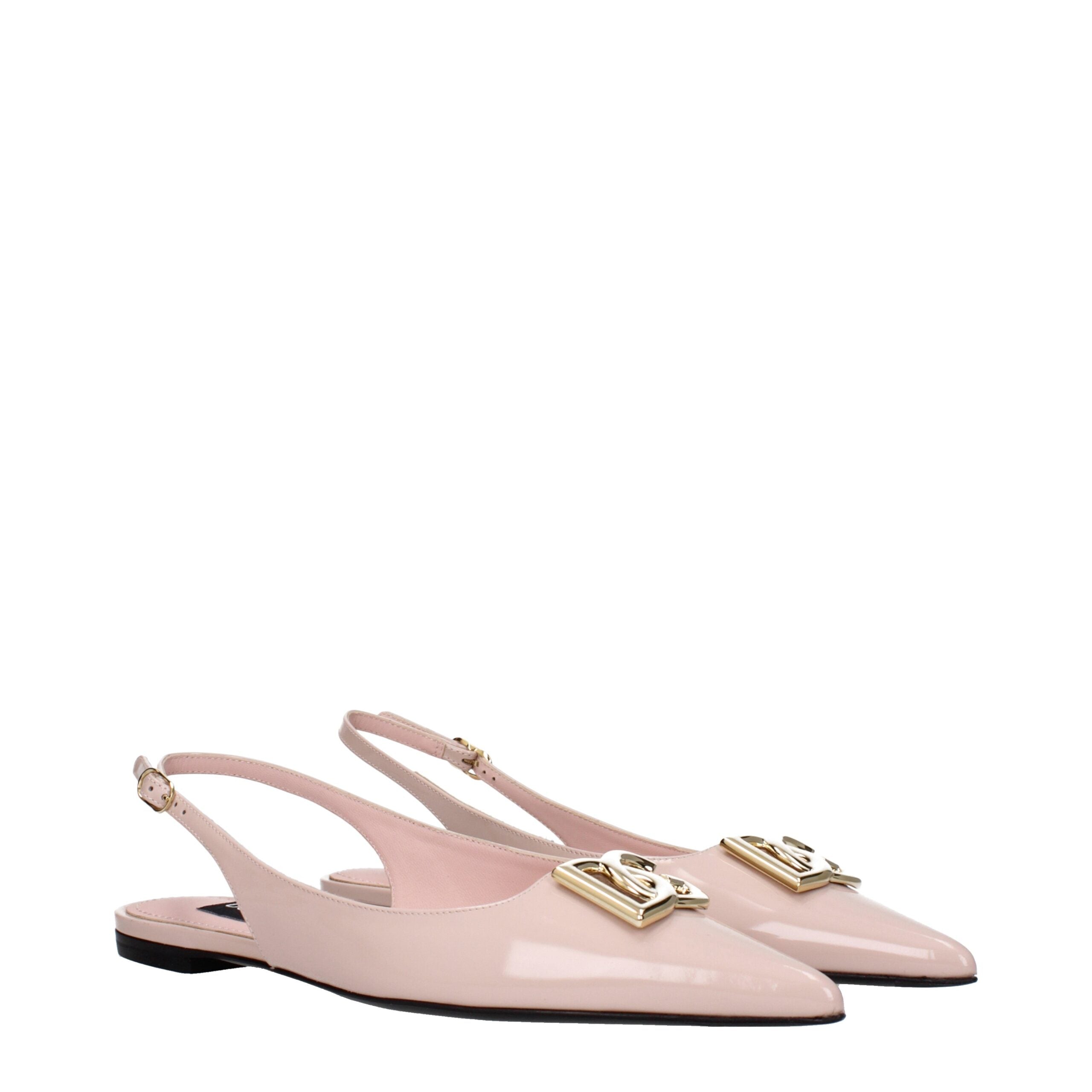 Sandales Dolce&Gabbana CG0750 roses