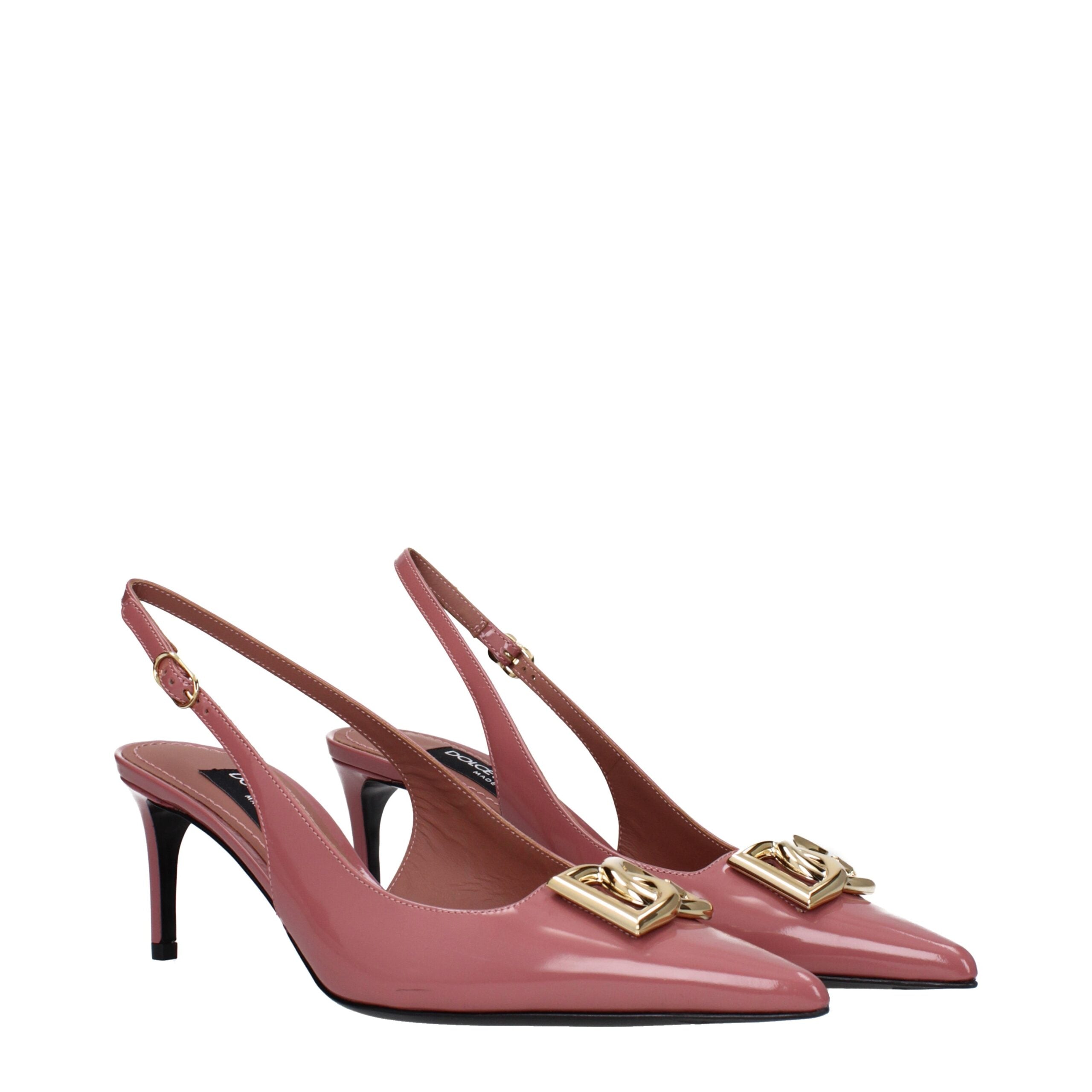 Sandales Dolce&Gabbana CG0710A roses antique