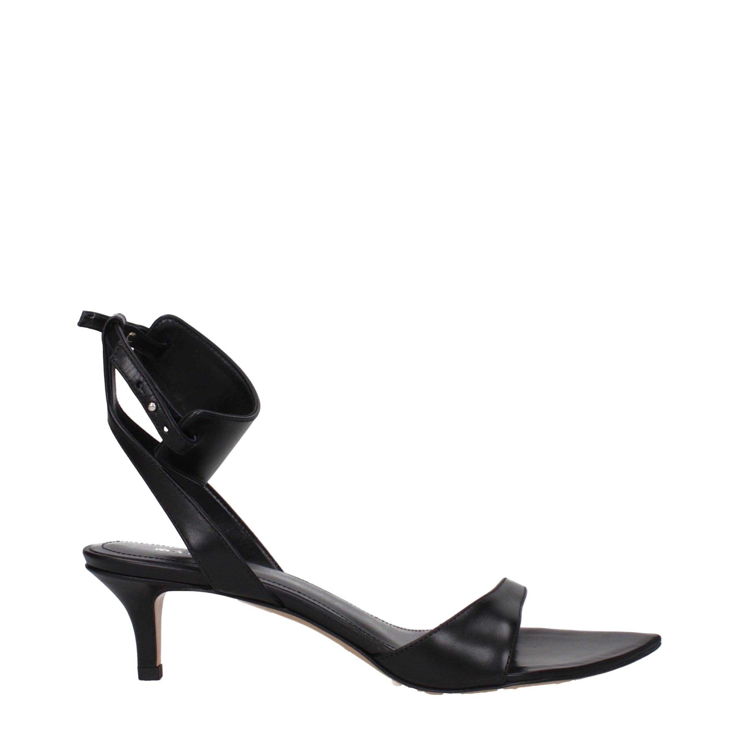 Sandales Isabel Marant SD0166 noires