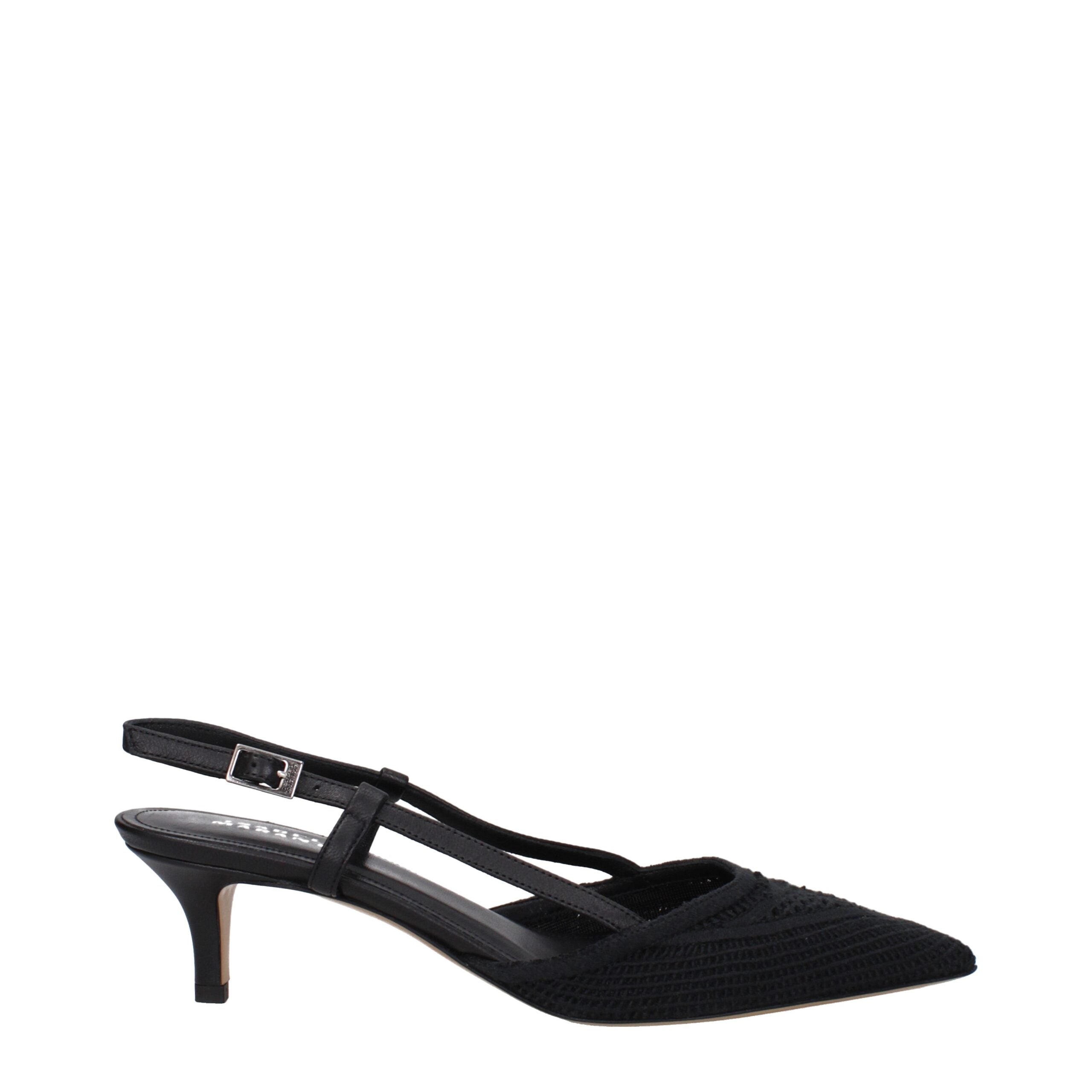 Sandales Isabel Marant ES0018FBB2A noires