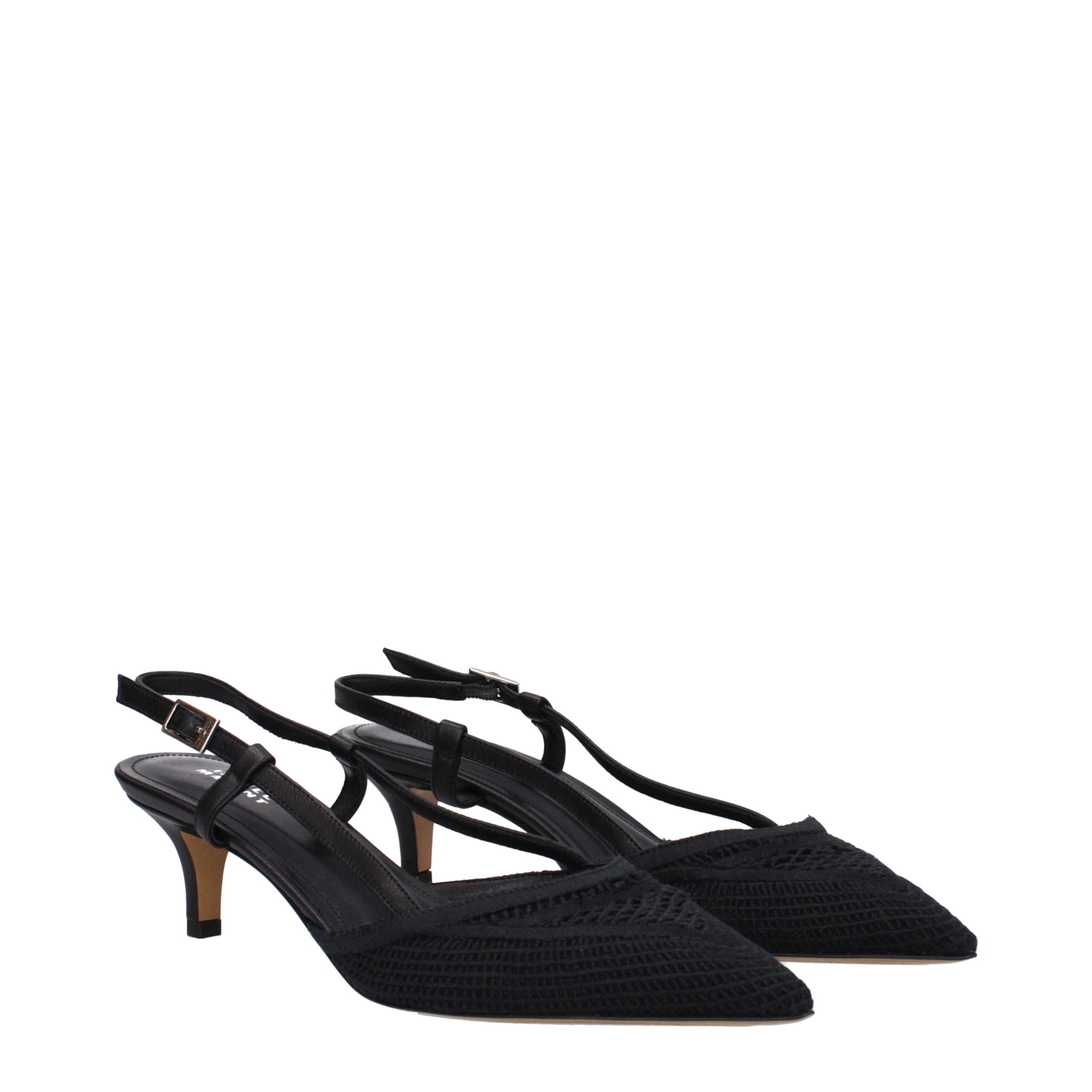 Sandales Isabel Marant ES0018FBB2A noires