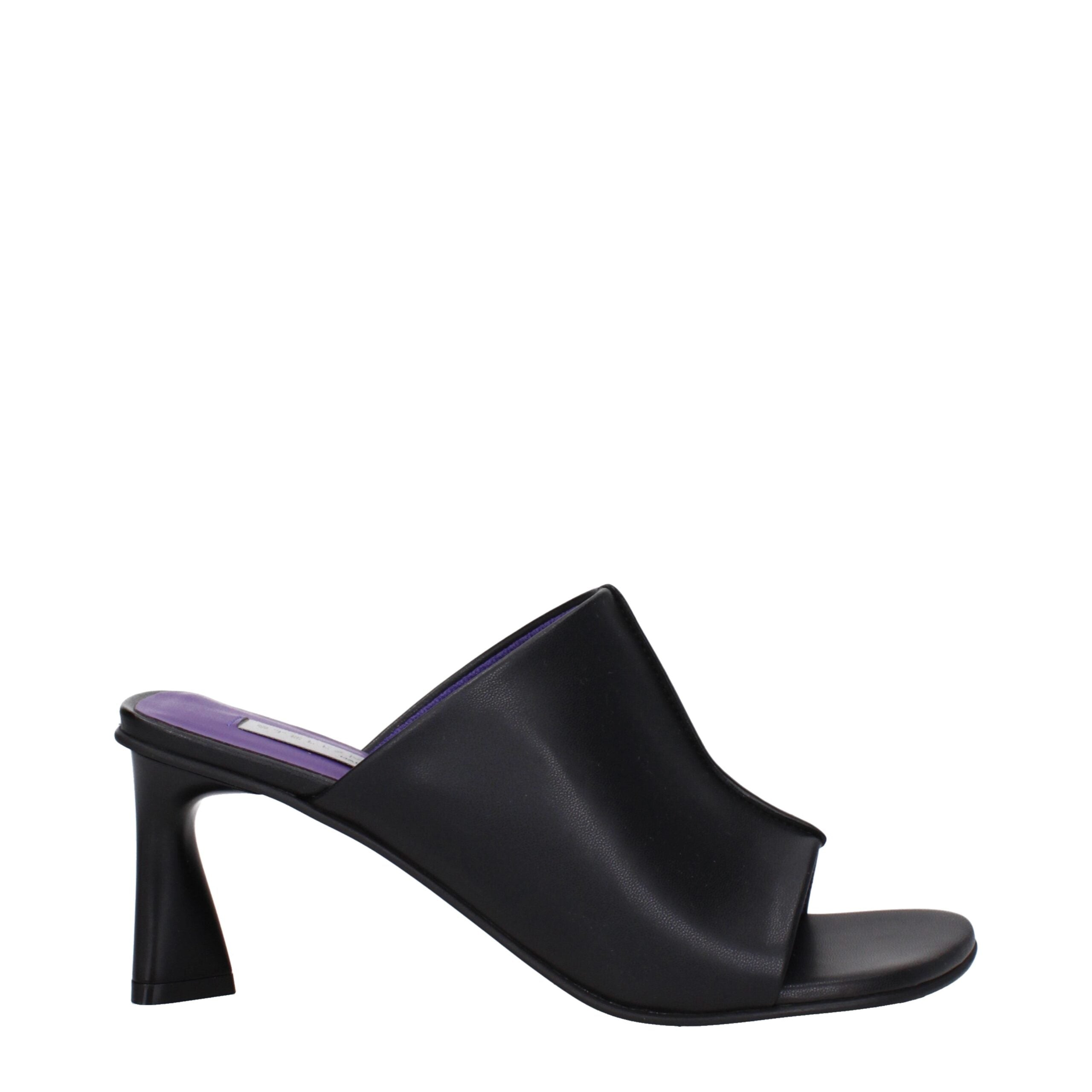 Sandales Stella McCartney noires