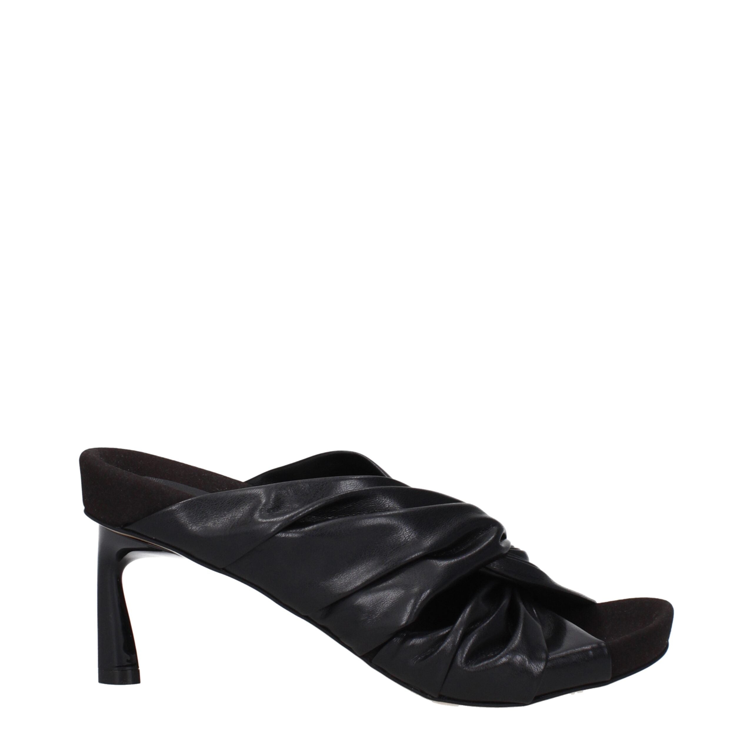 Sandales Stella McCartney noires