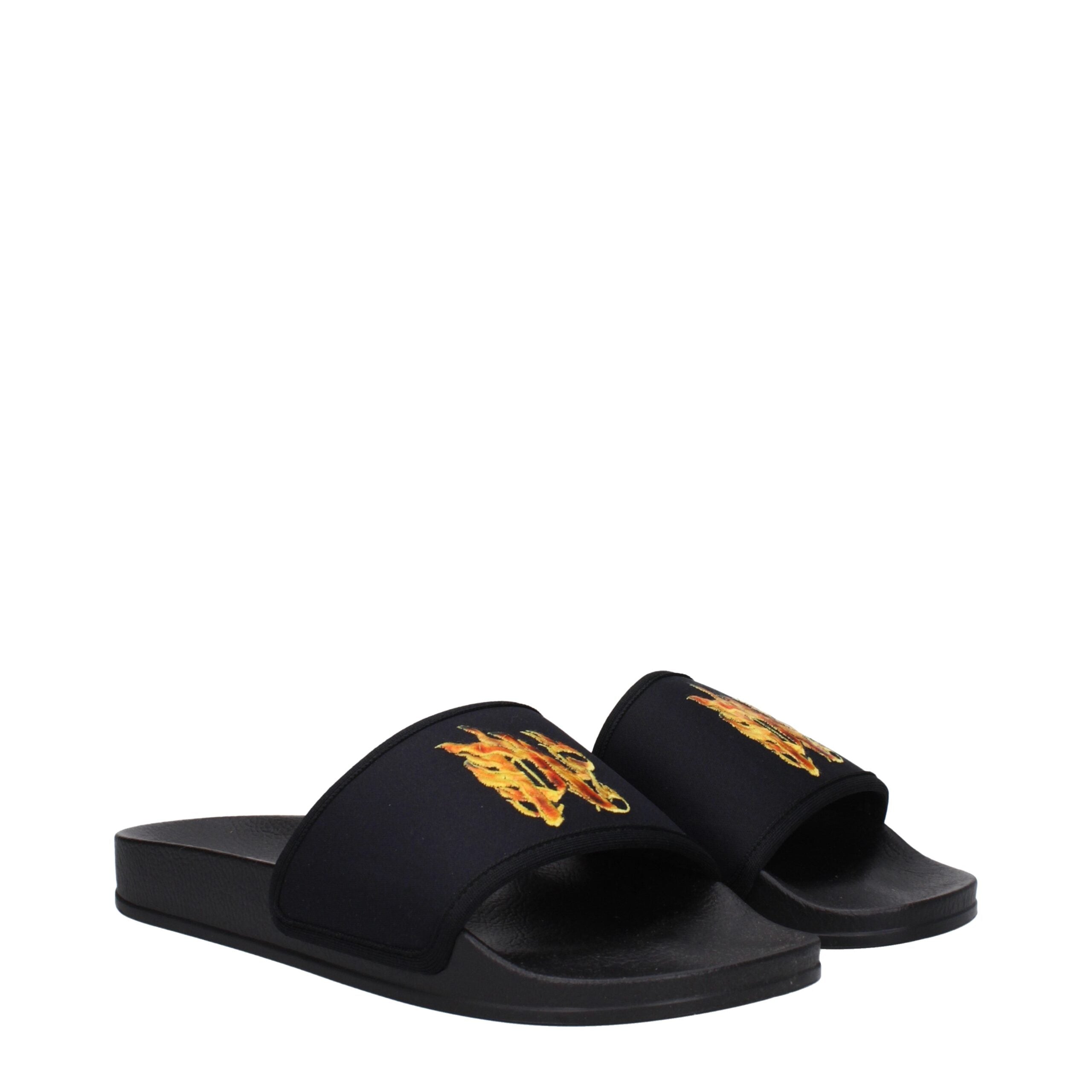Sandales Palm Angels noires