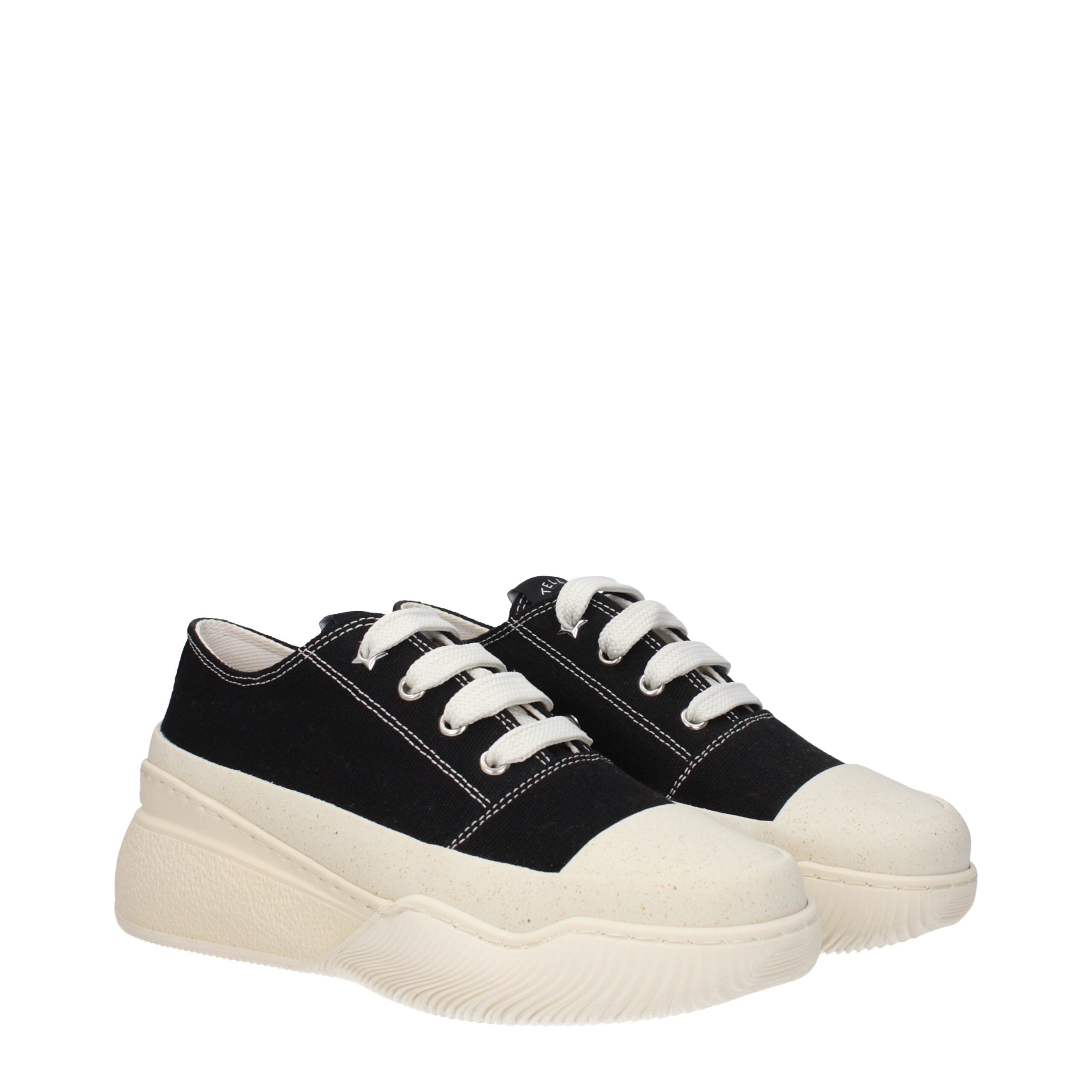 Baskets Stella McCartney noires