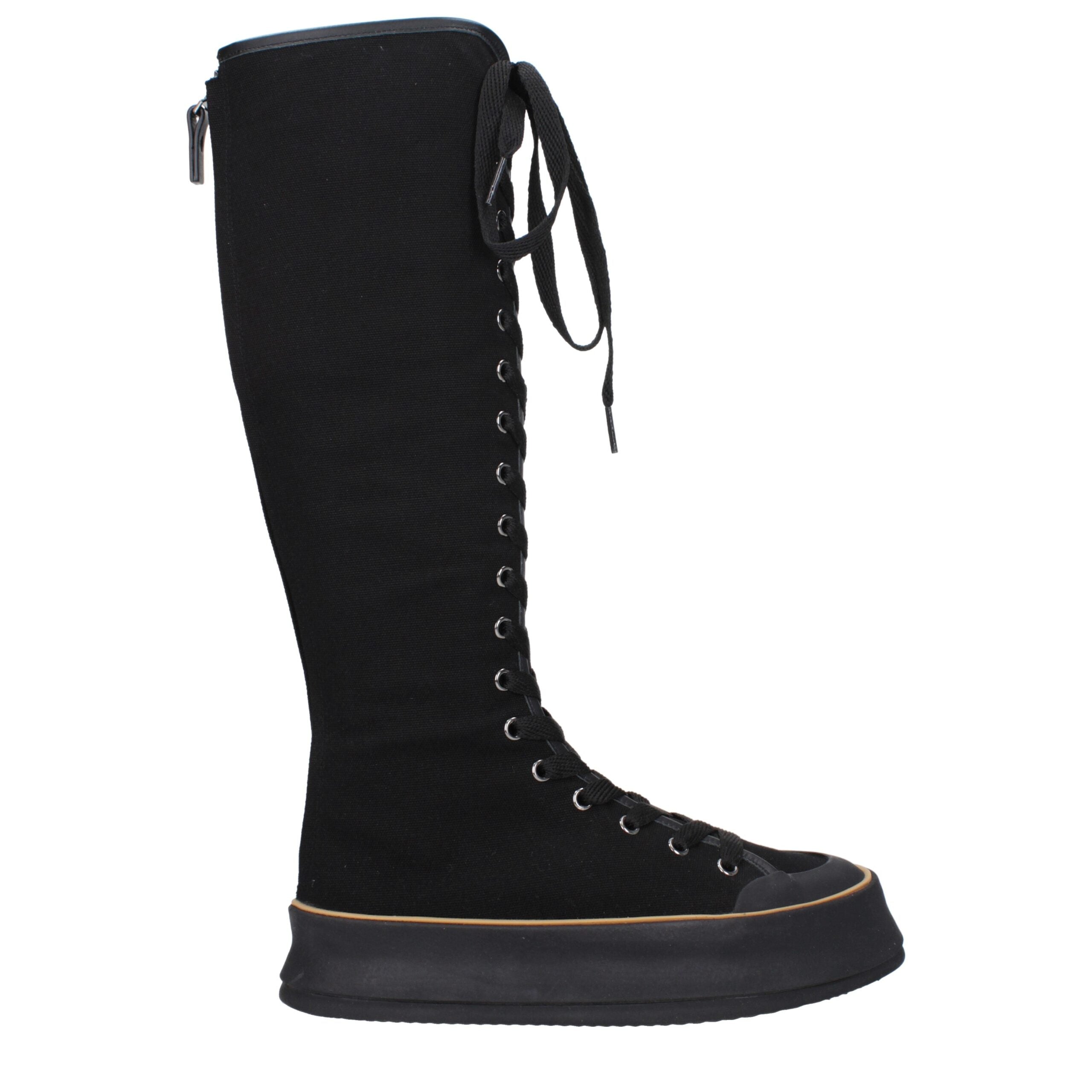 Bottines Max Mara vintage noires