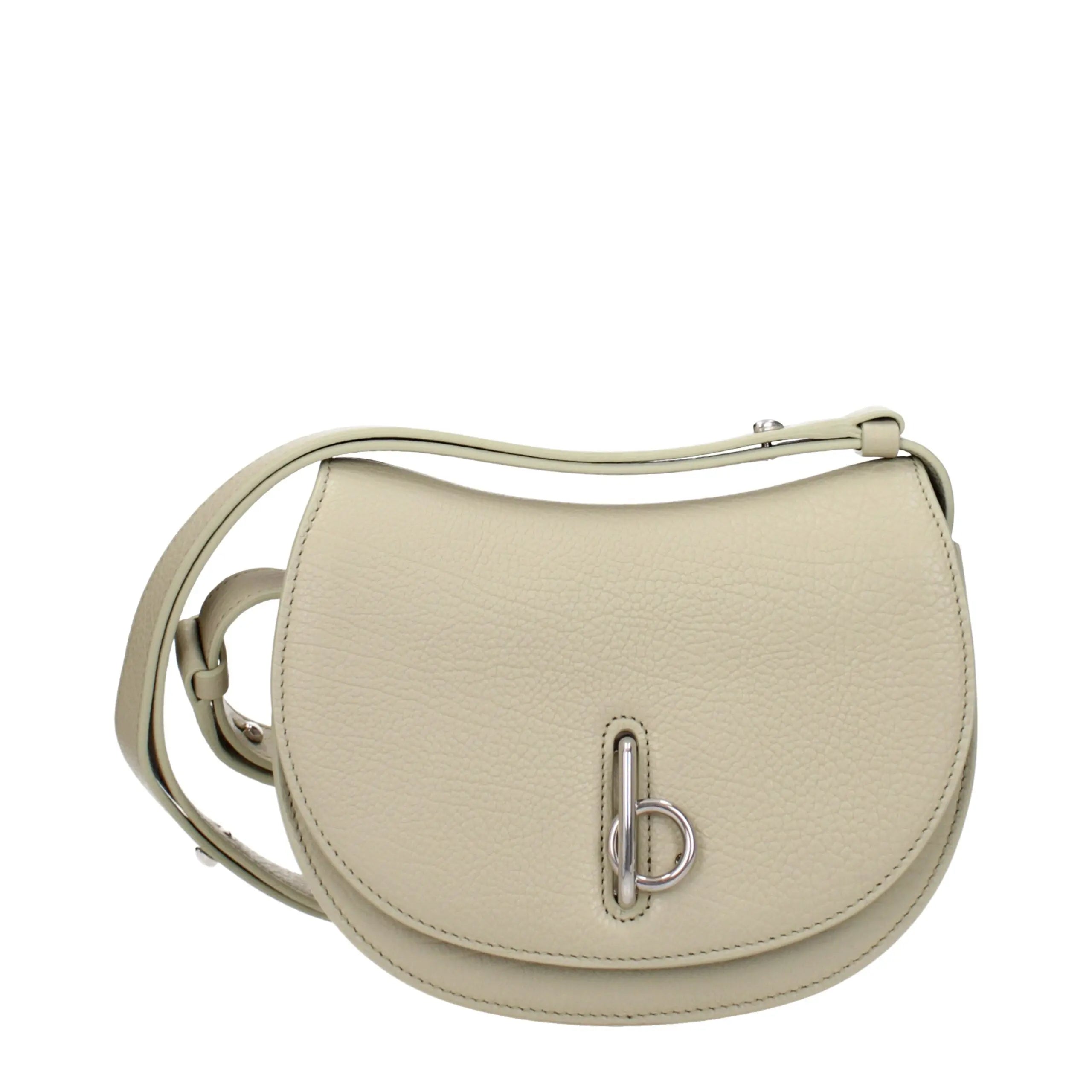 Sac à bandoulière Burberry mini vert Burberry