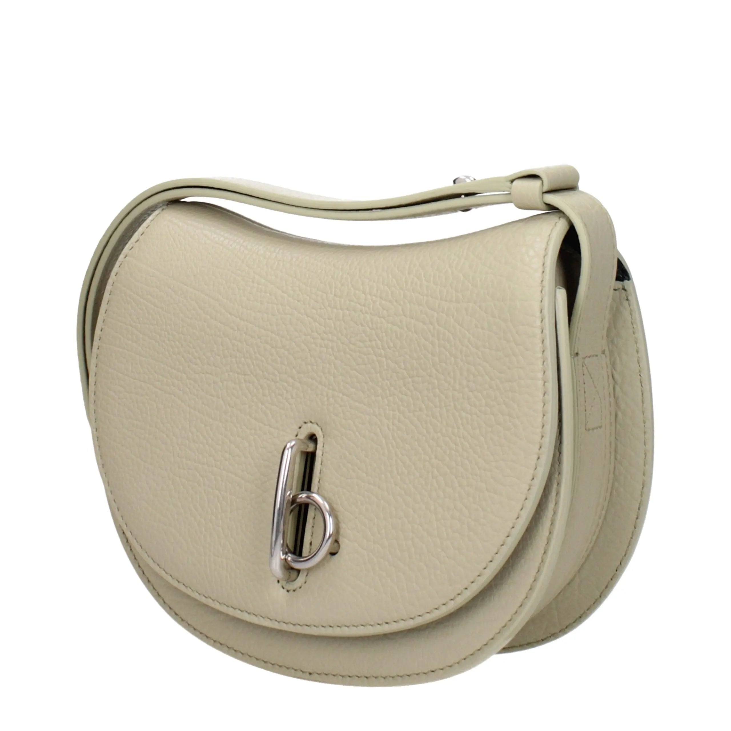 Sac à bandoulière Burberry mini vert Burberry