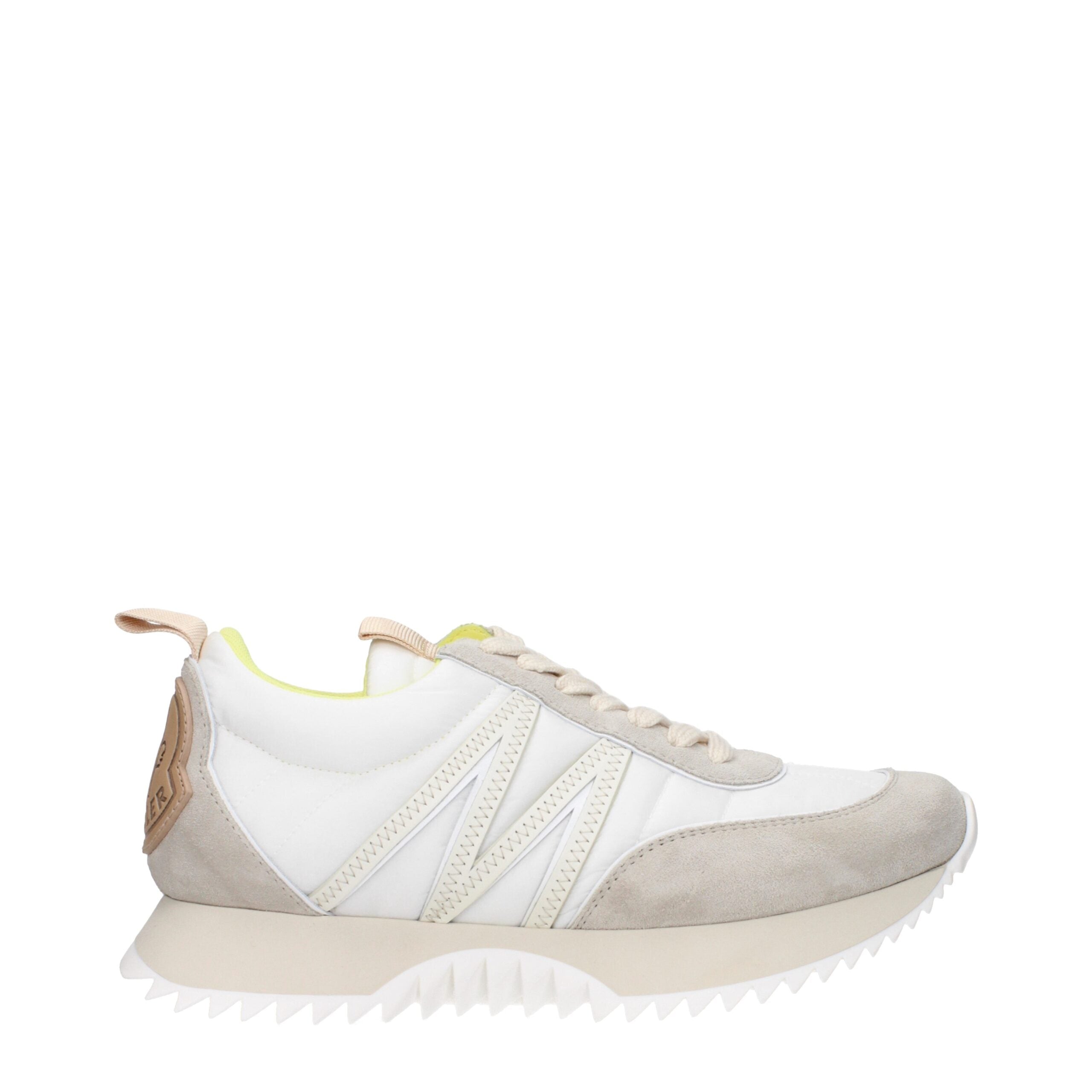 Baskets Moncler 4M00140M4156041 beiges
