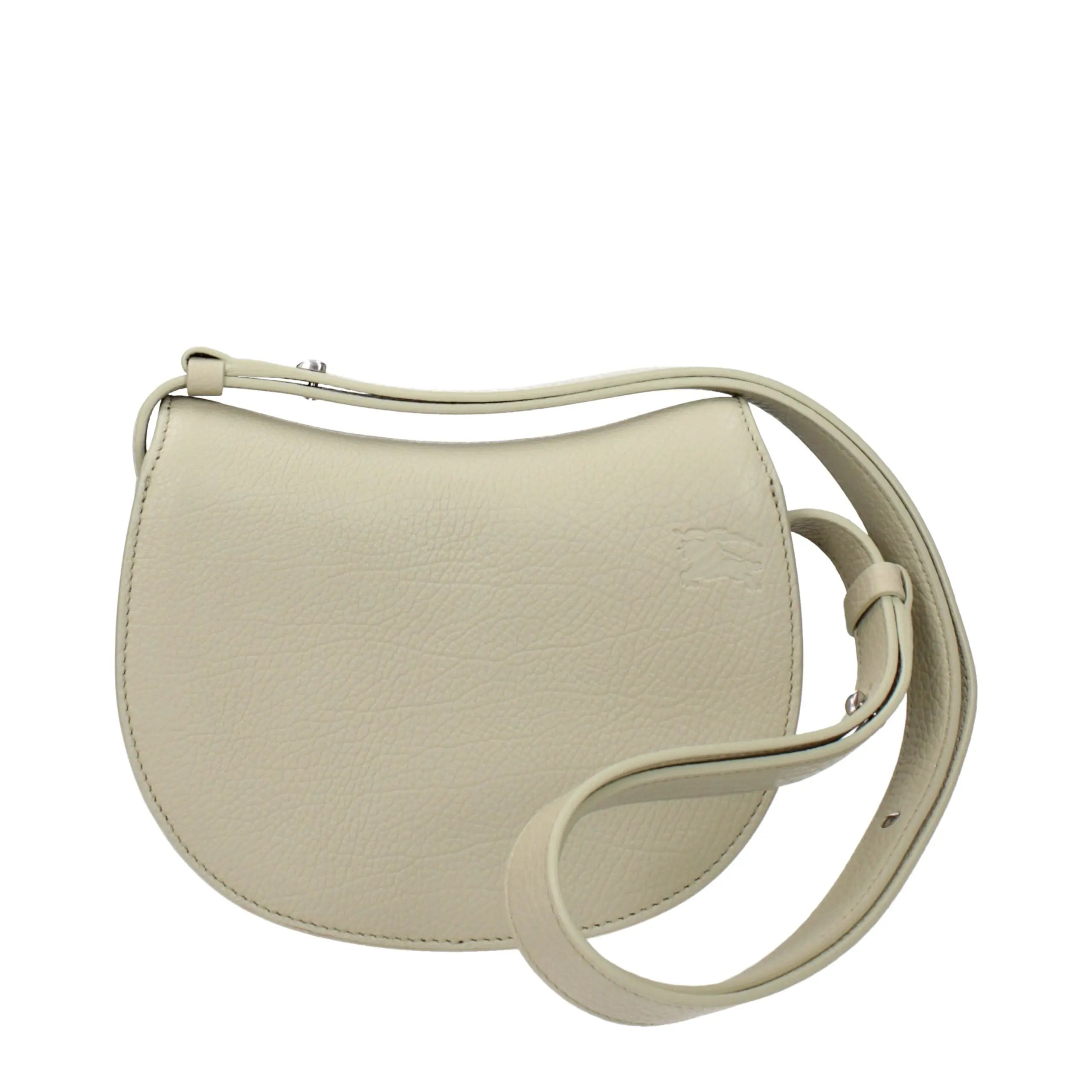 Sac à bandoulière Burberry mini vert Burberry