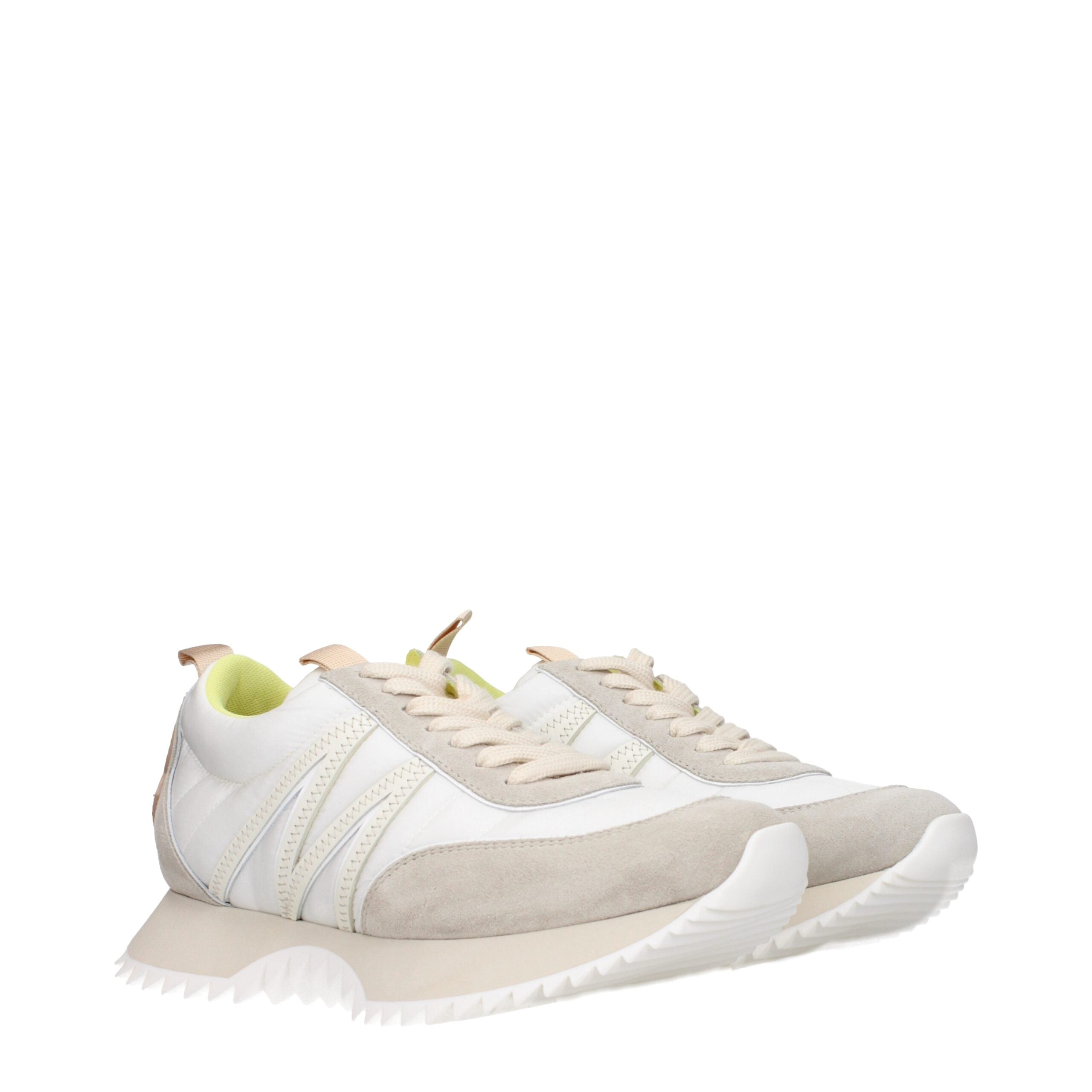Baskets Moncler 4M00140M4156041 beiges