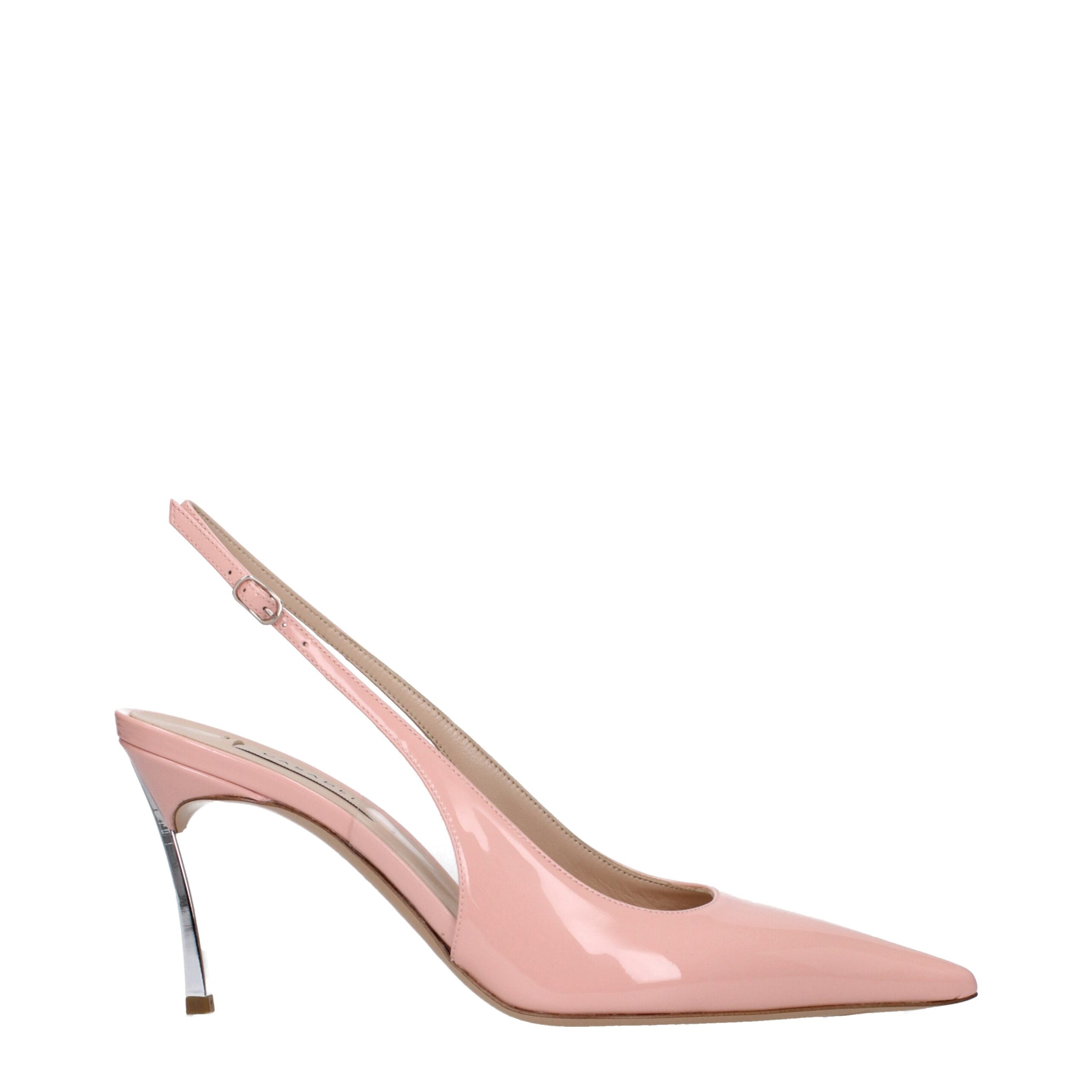 Sandales Casadei rose
