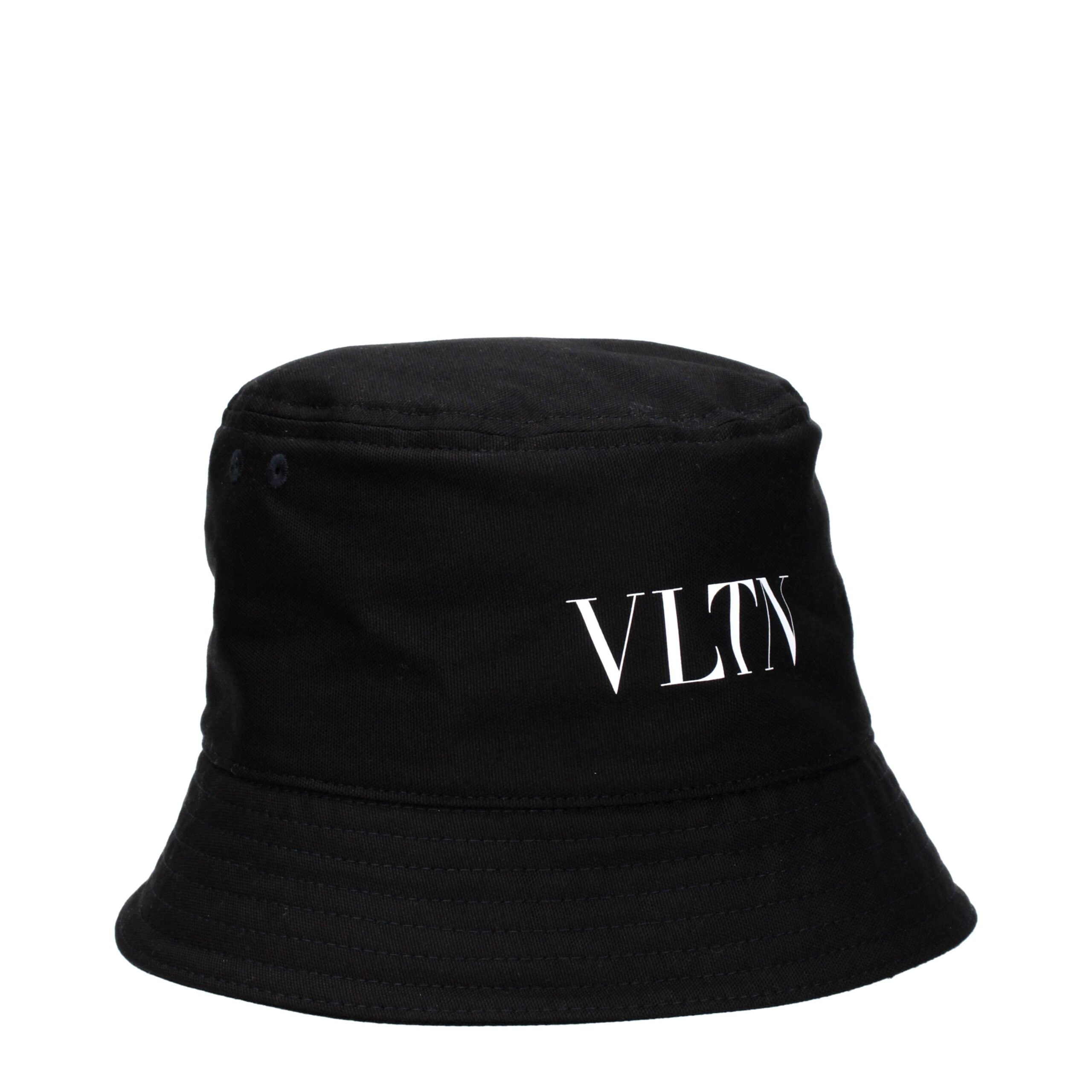 Chapeau Valentino Garavani noir