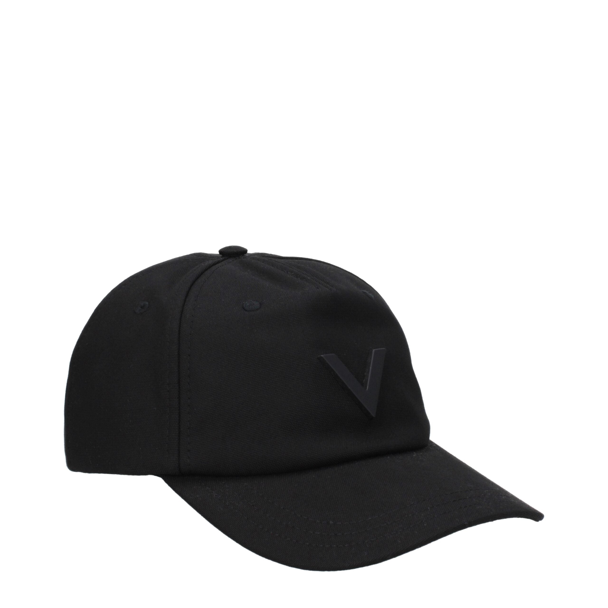 Casquette Valentino Garavani noire