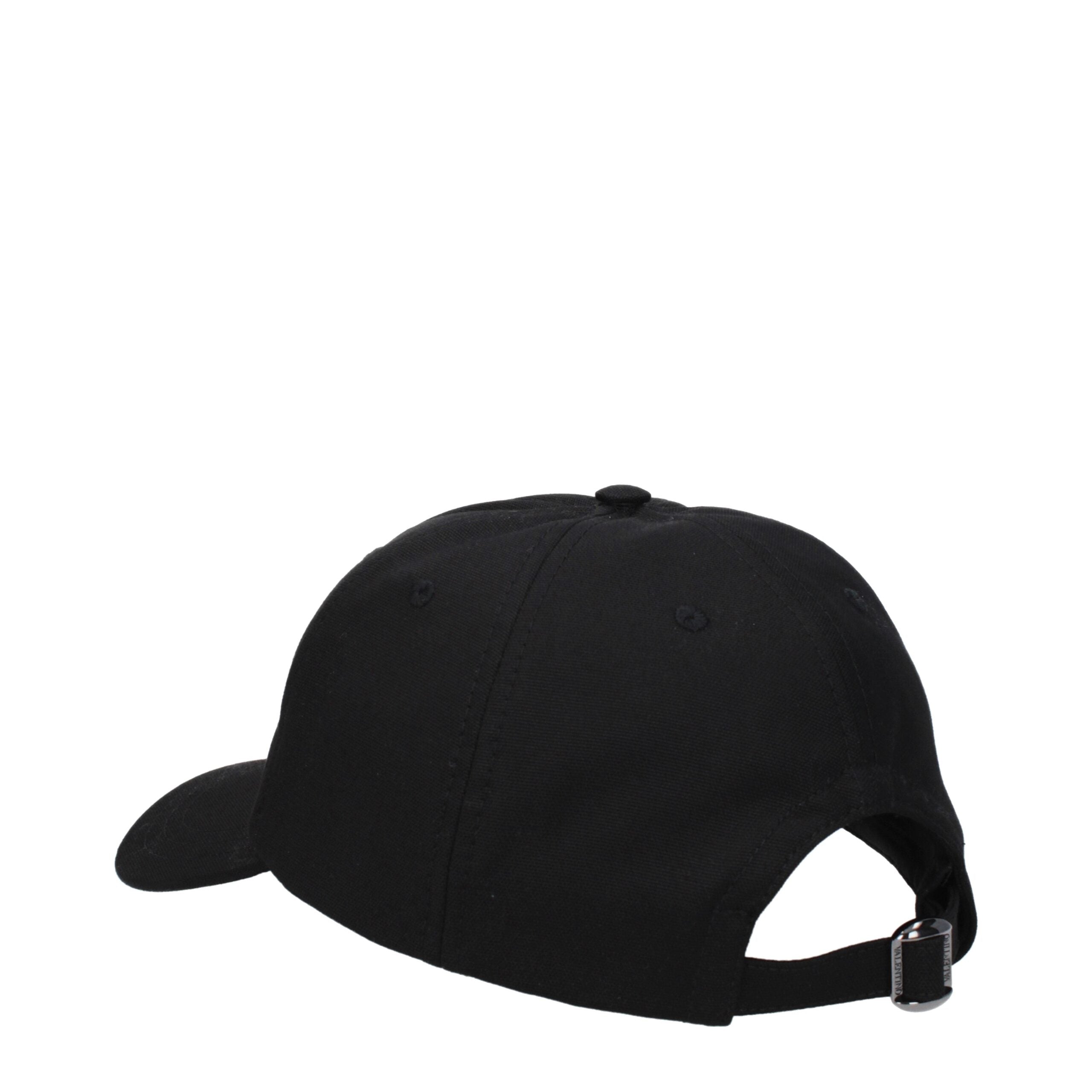 Casquette Valentino Garavani noire