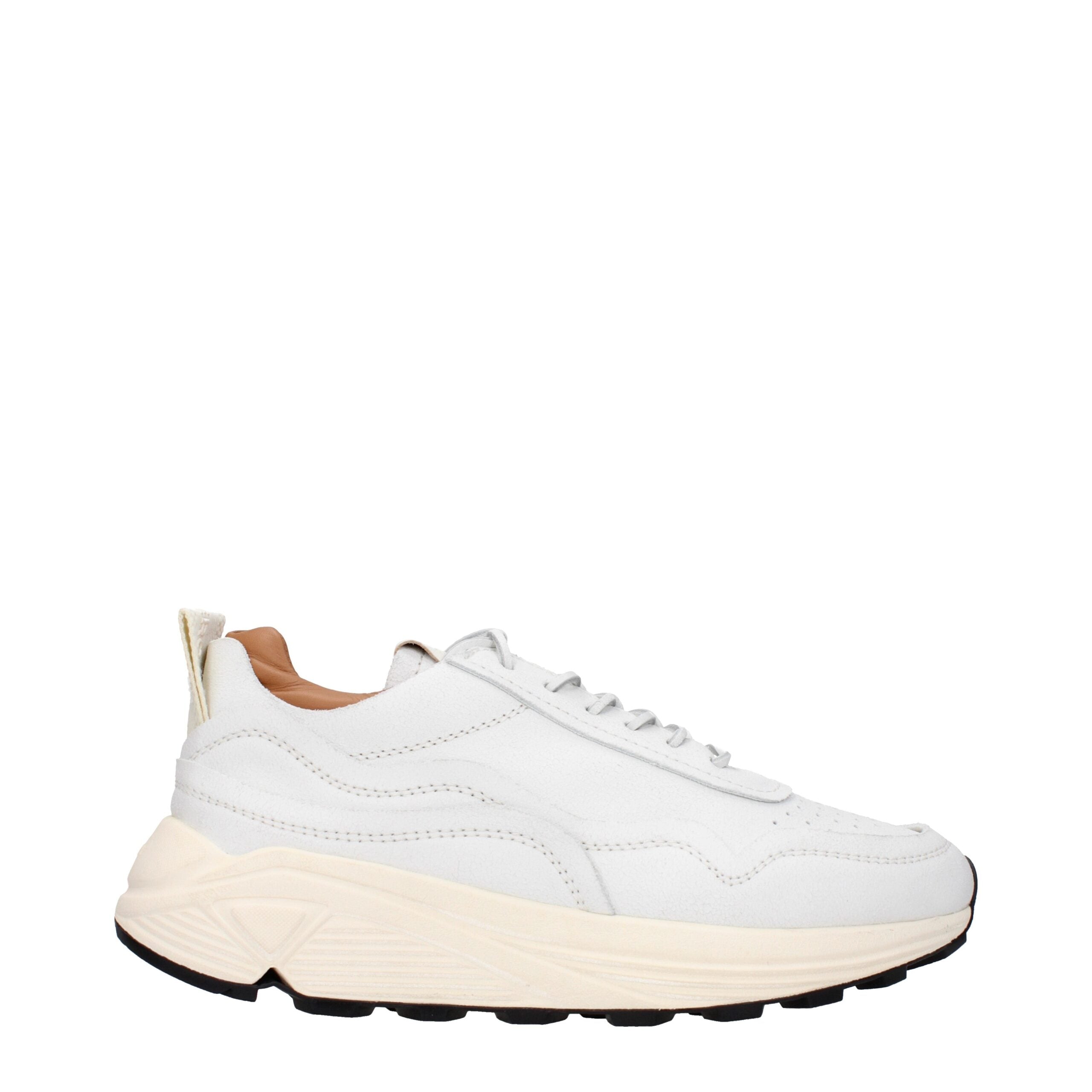 Baskets Buttero B10050 blanches