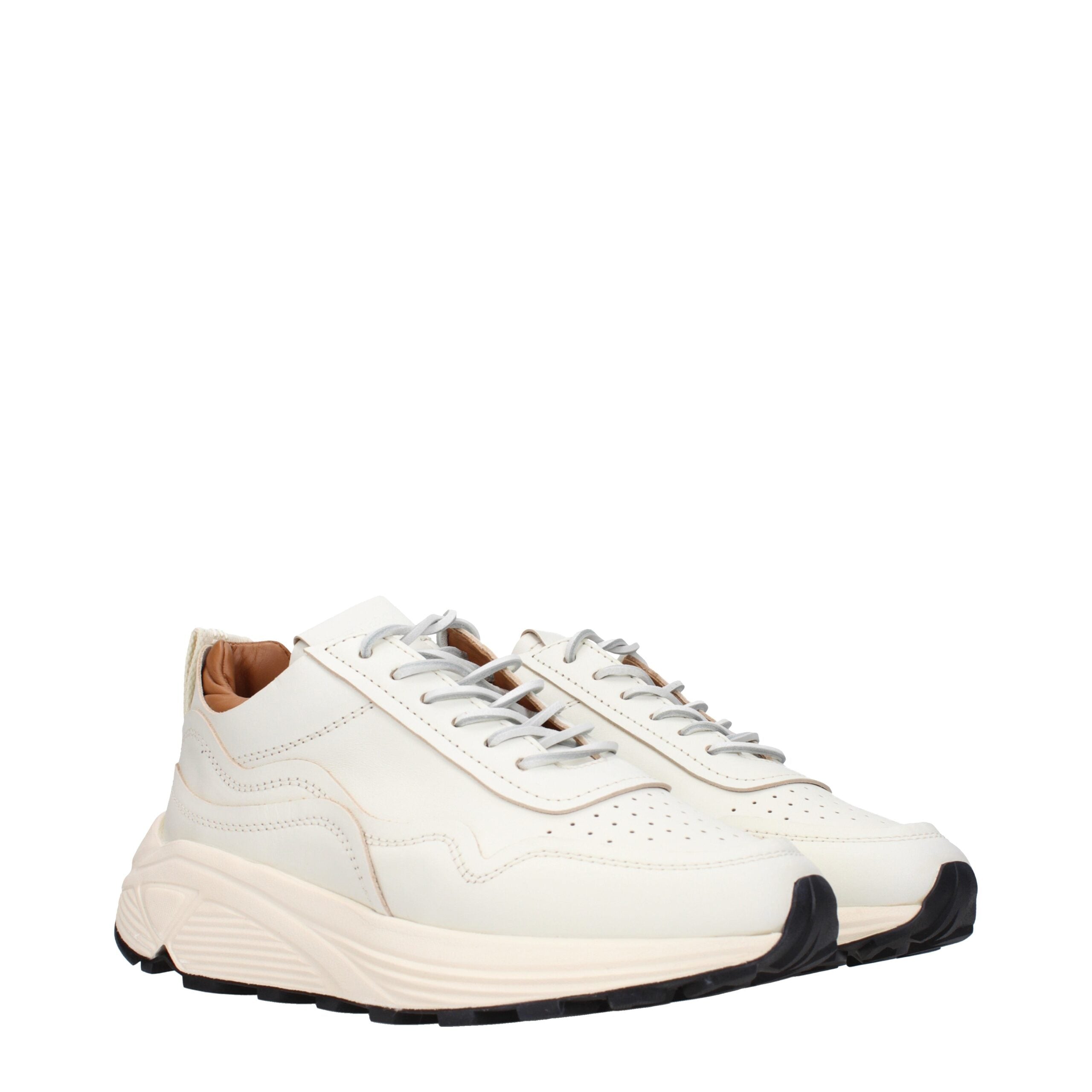 Baskets Buttero blanches