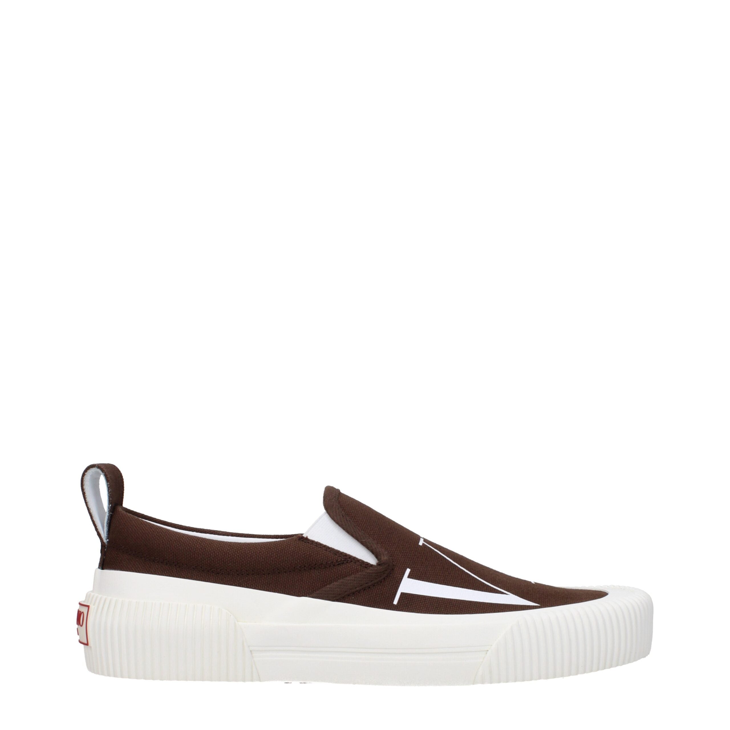 Loafers Valentino Garavani bruns