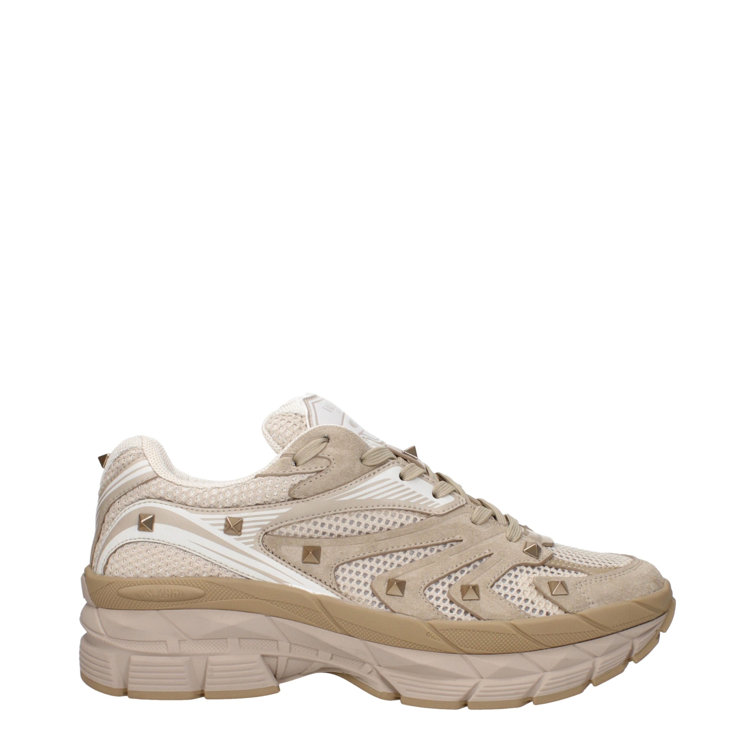 Baskets Valentino garavani beiges