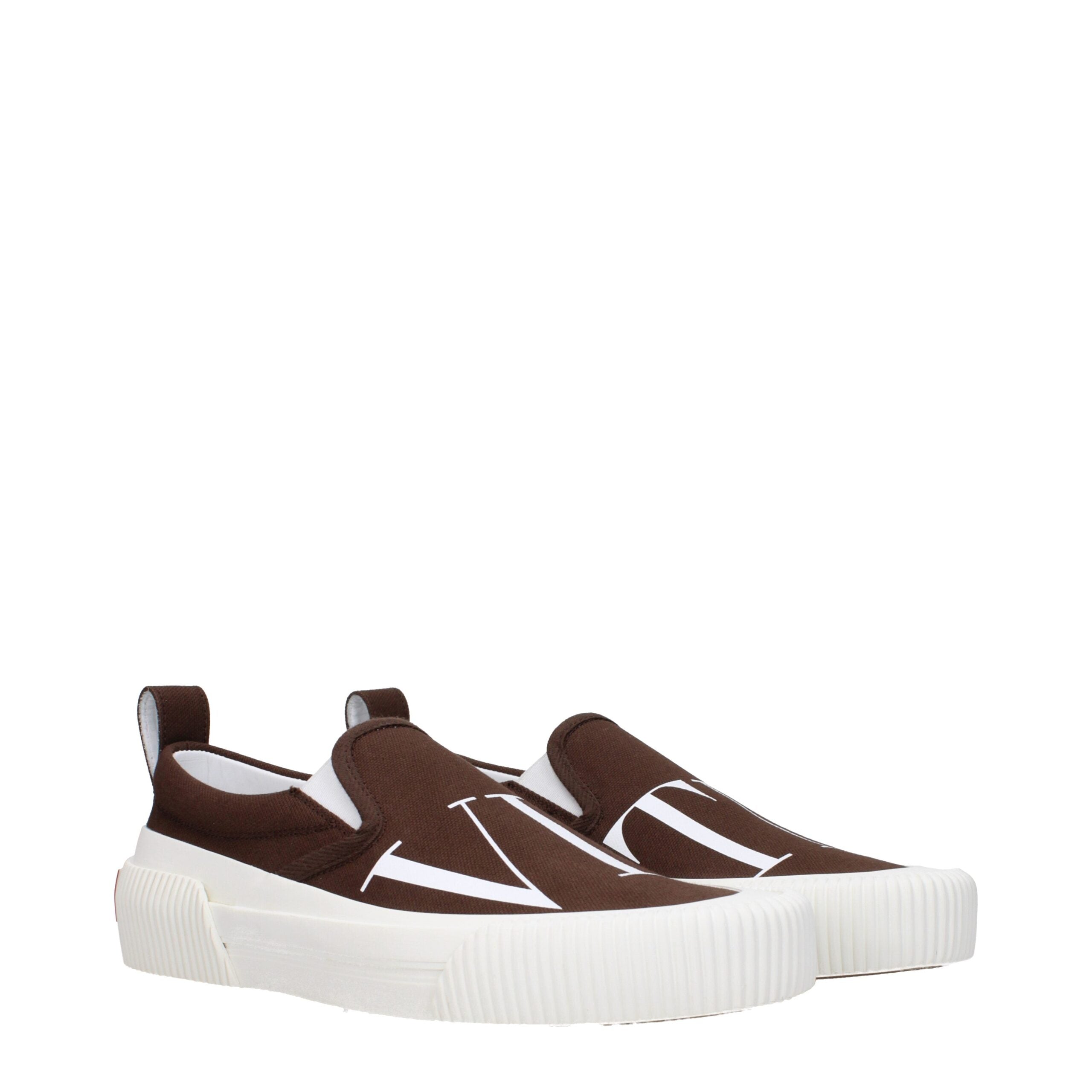 Loafers Valentino Garavani bruns