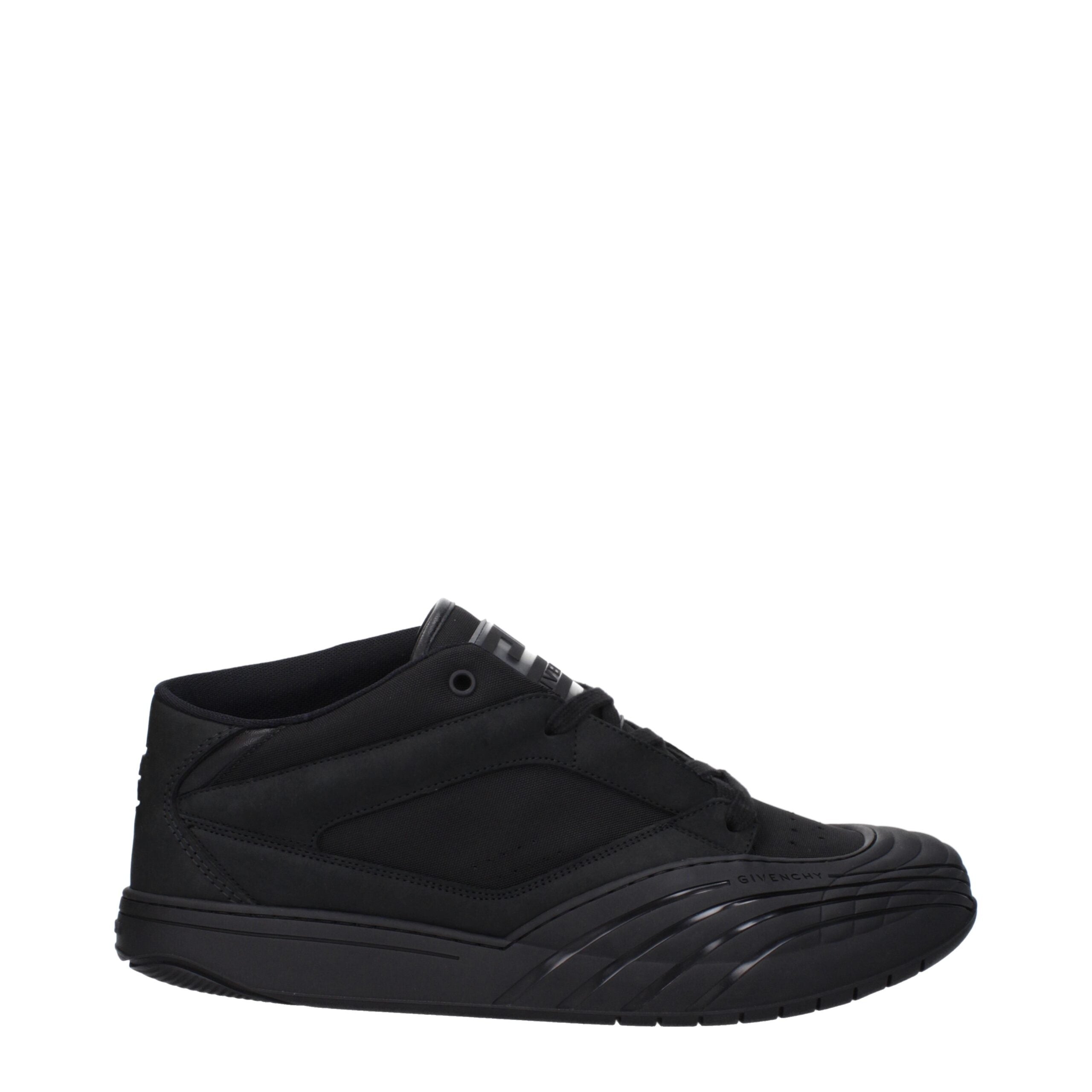 Baskets Givenchy BH009 noires