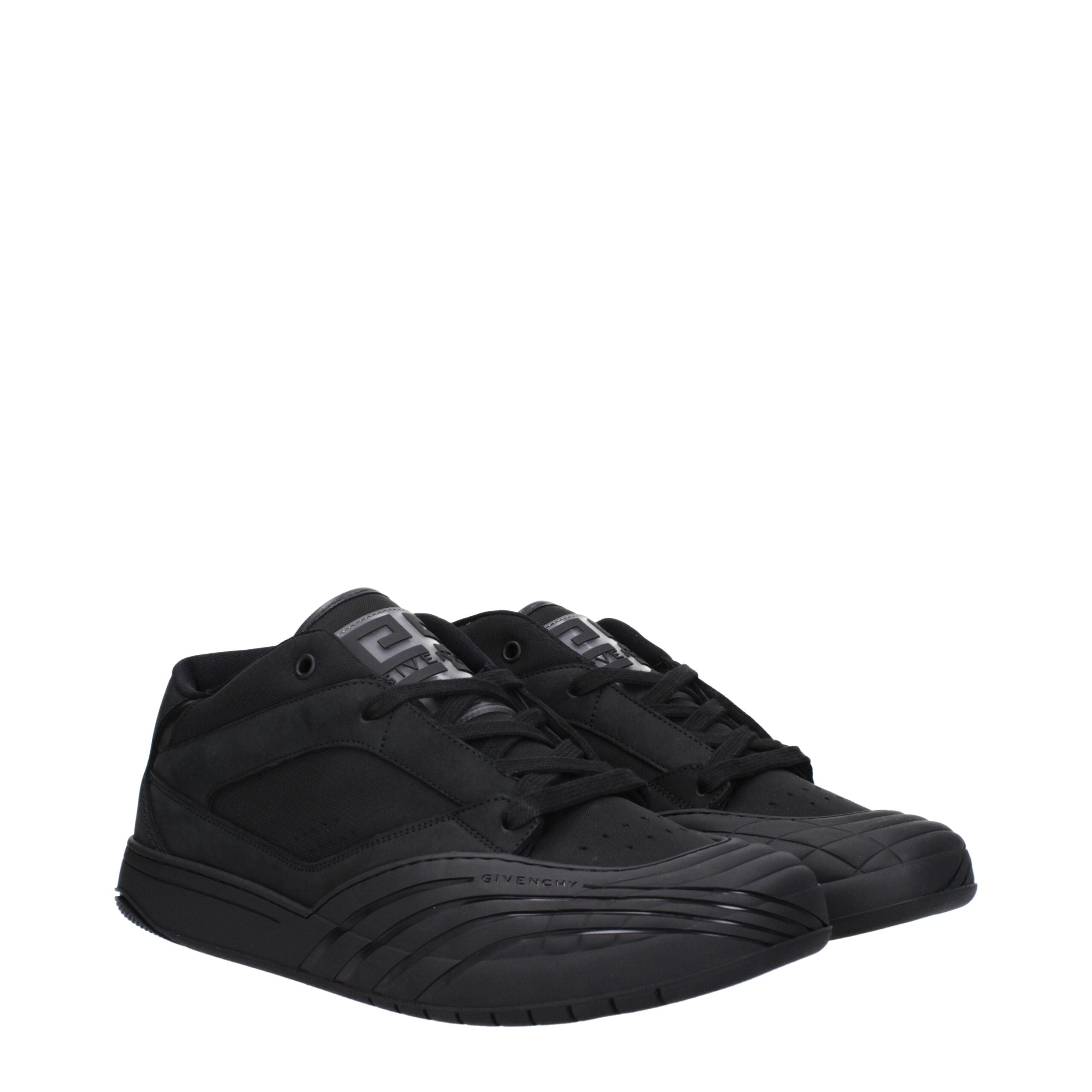 Baskets Givenchy BH009 noires