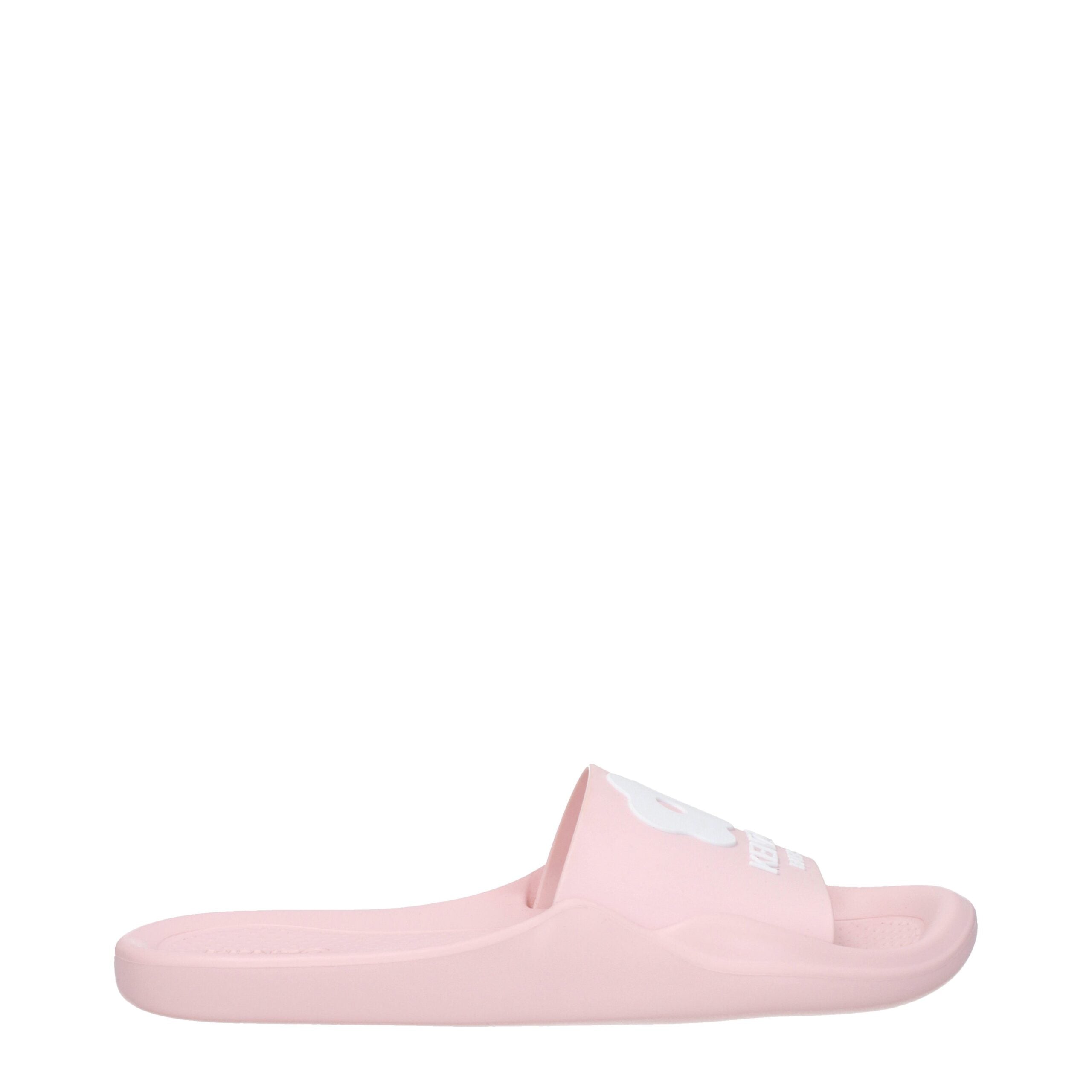Sandales Kenzo FE52 mu110P5134 roses