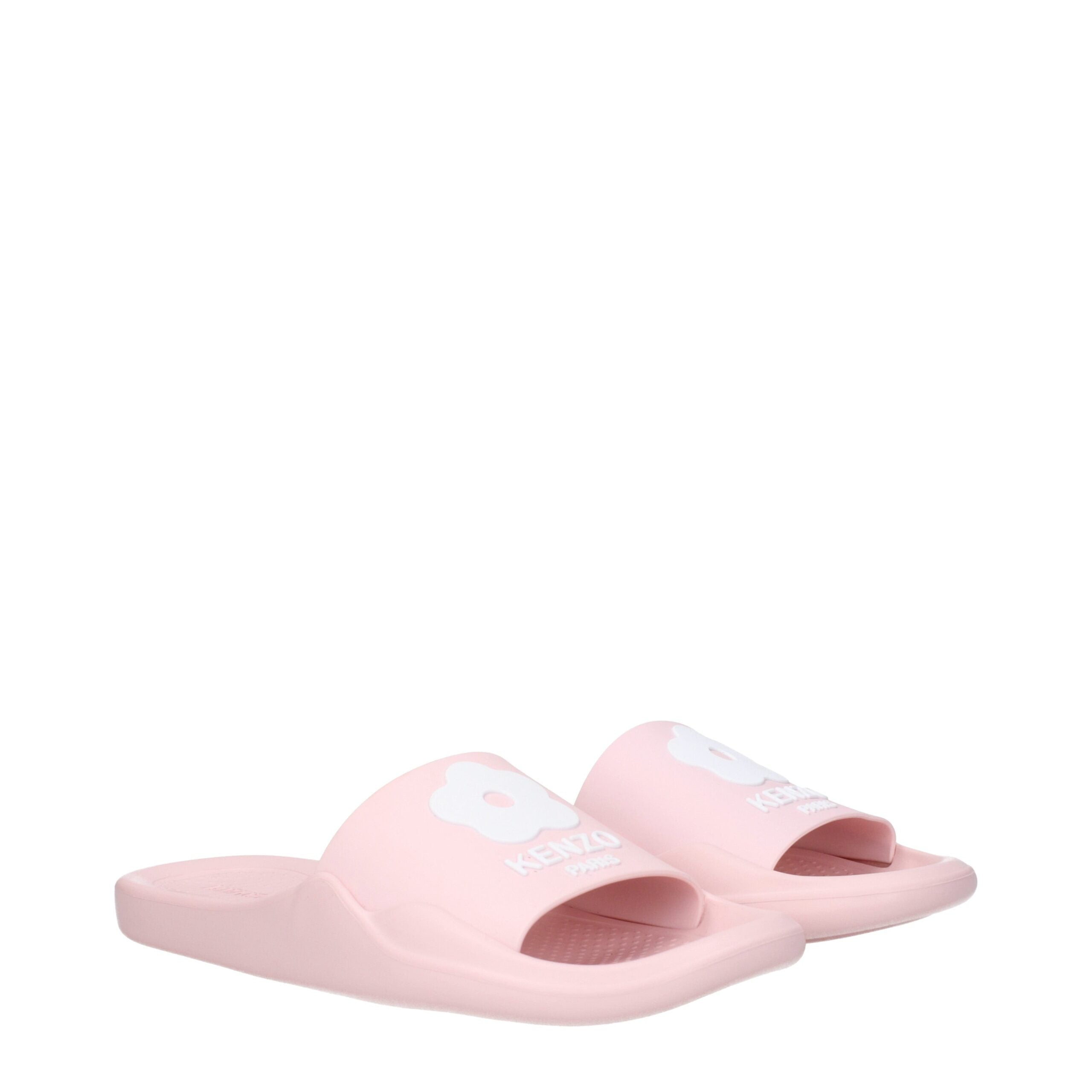 Sandales Kenzo FE52 mu110P5134 roses