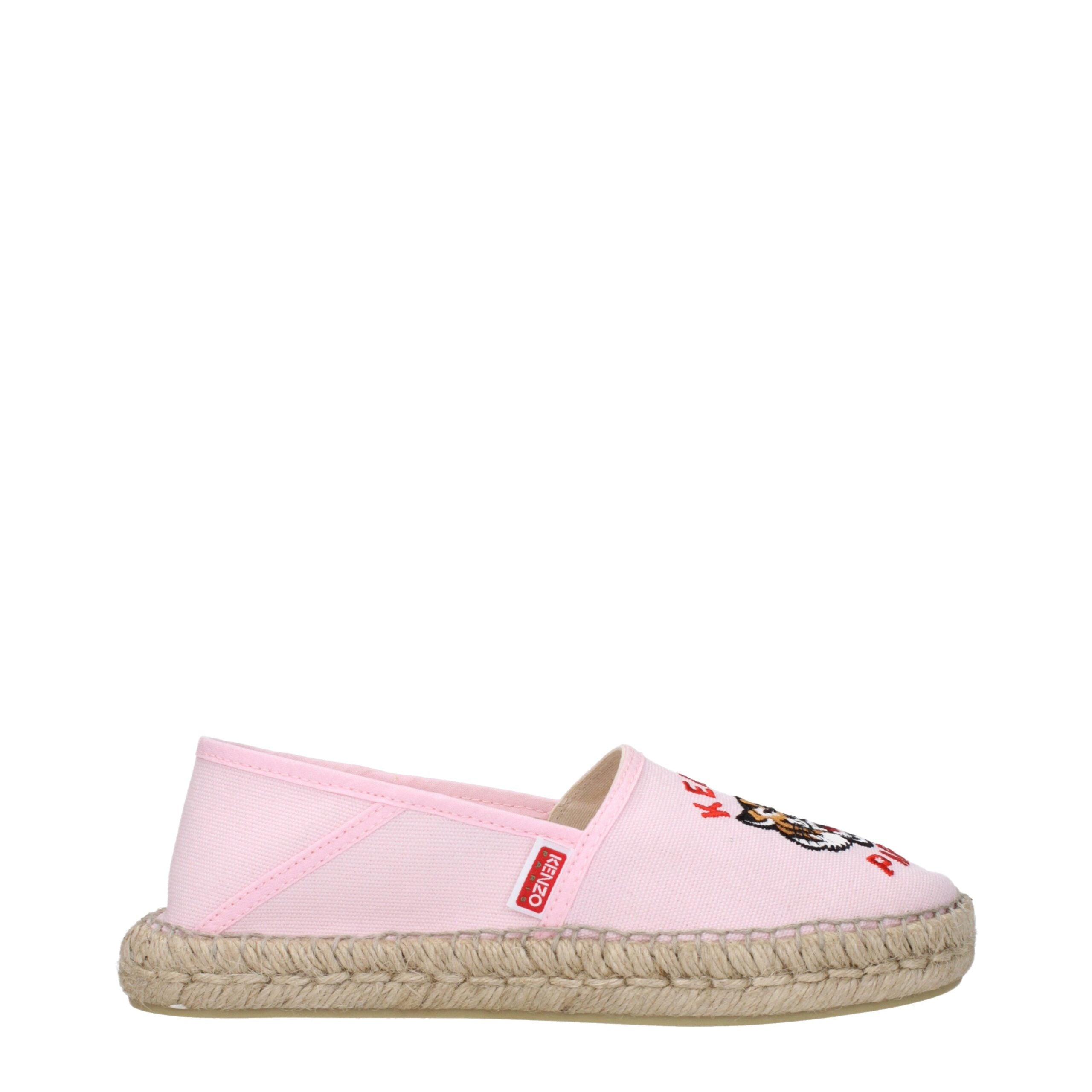 Espadrilles Kenzo F81418 roses