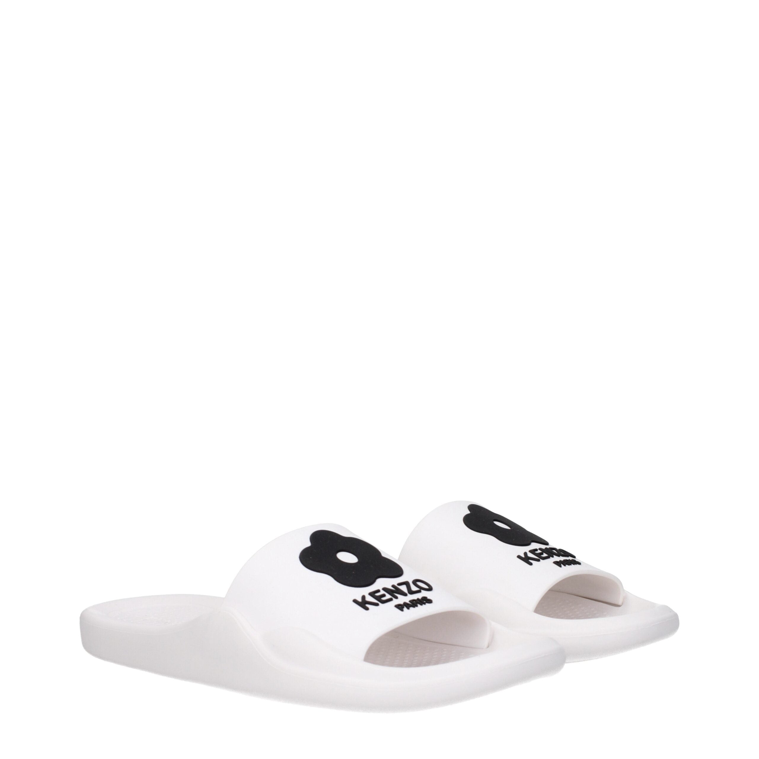Sandales Kenzo blanches