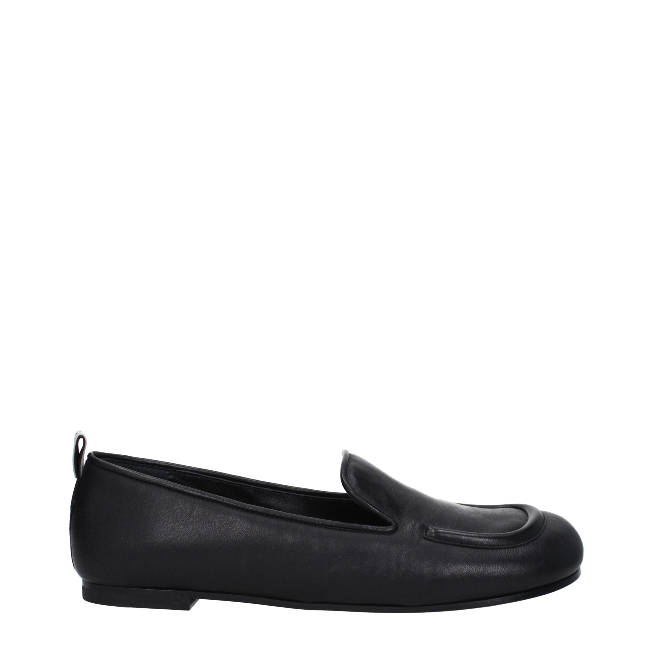 Loafers Premiata PELLEM6705NERO noires