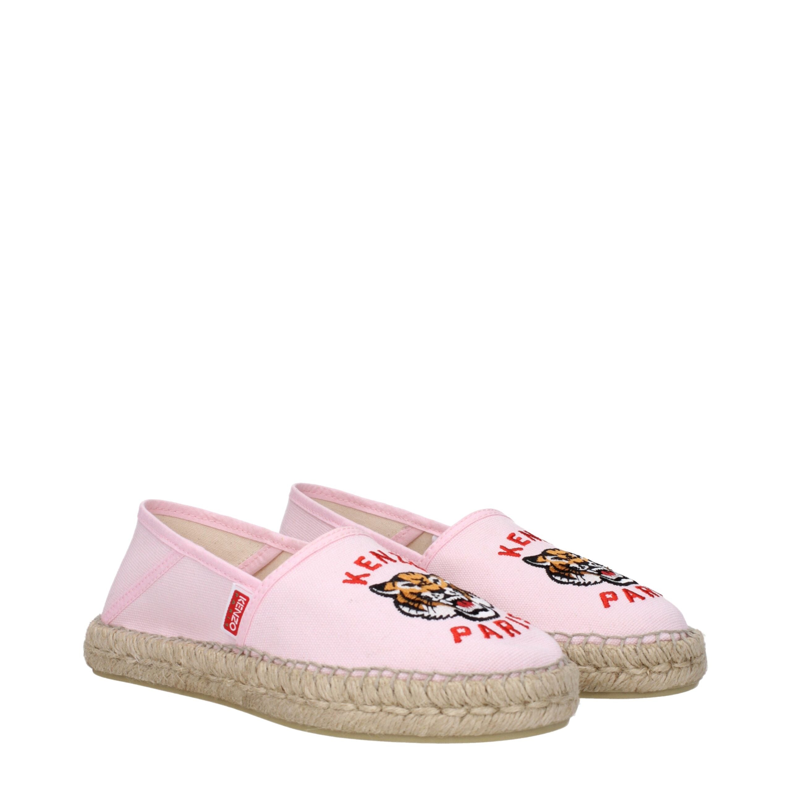 Espadrilles Kenzo F81418 roses