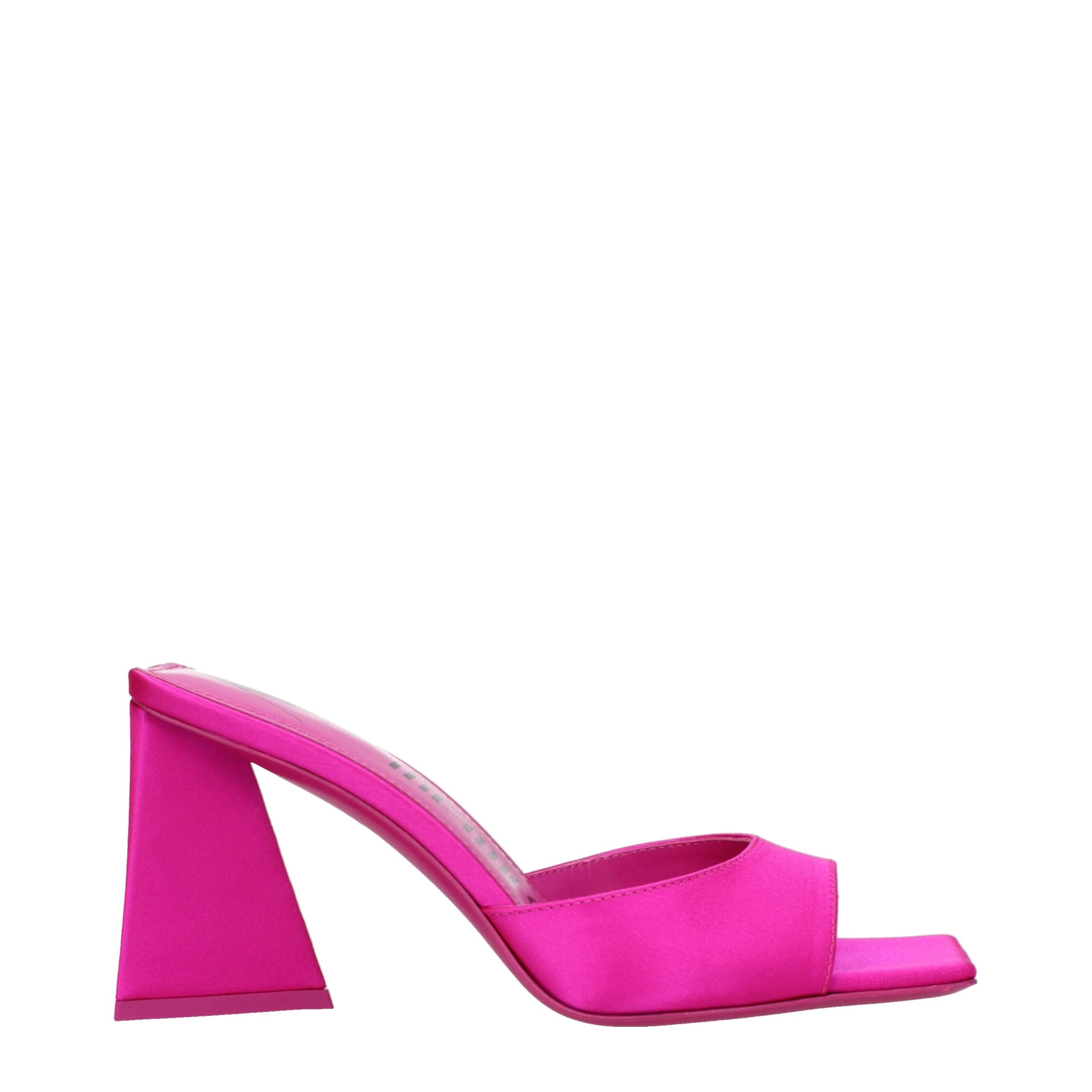 Sandales The Attico fuchsia