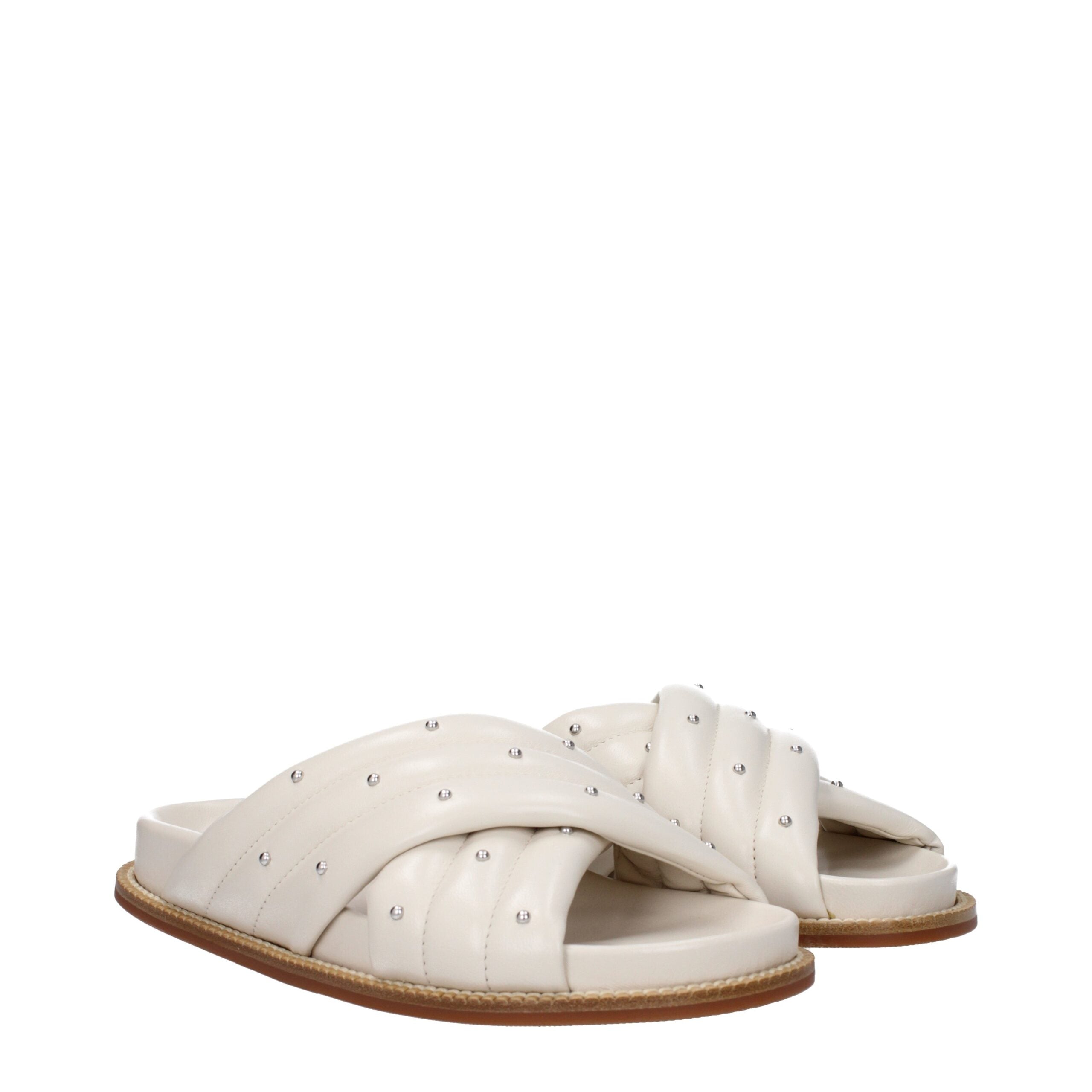 Sandales Fabiana Filippi beige