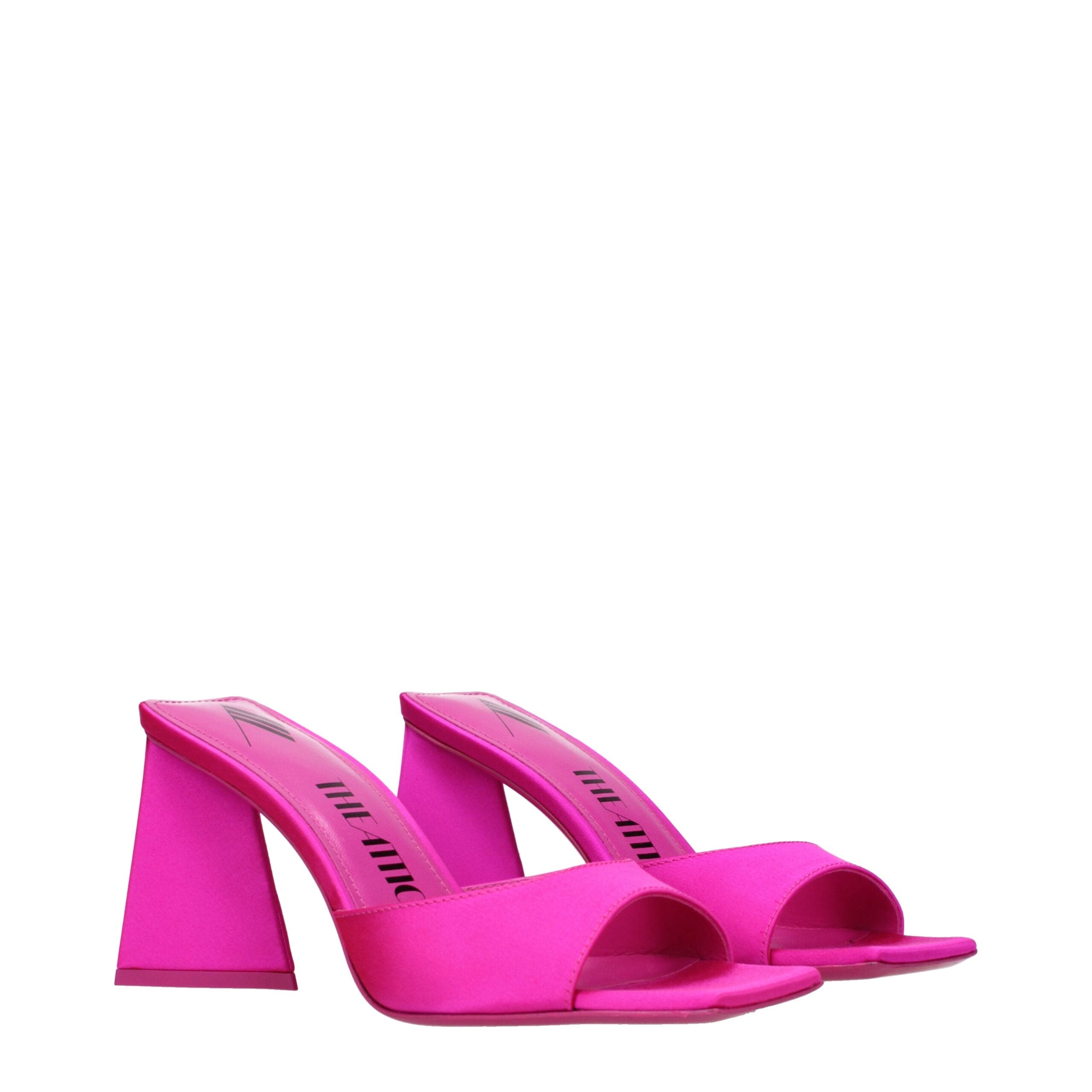 Sandales The Attico fuchsia