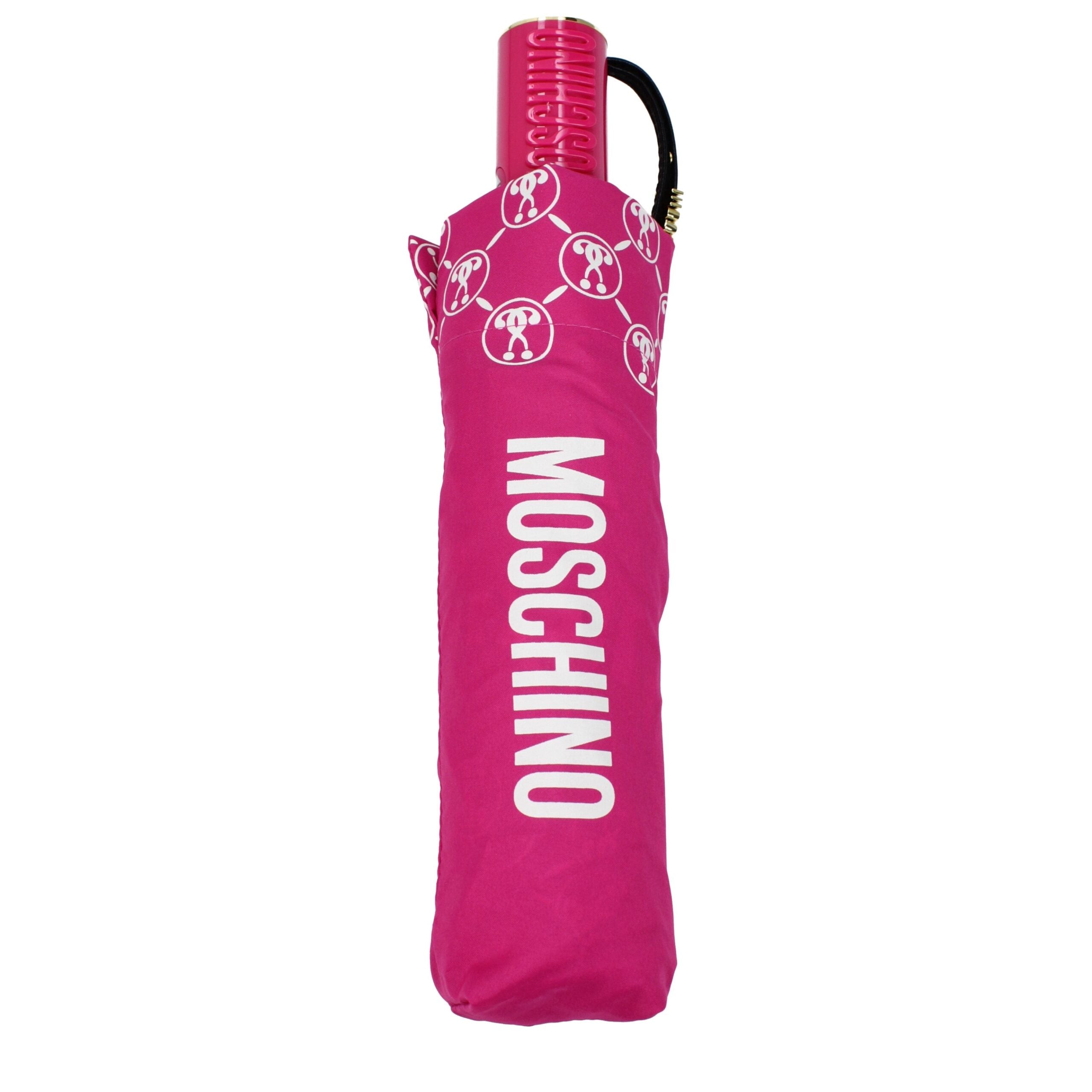 Parapluie Moschino fuchsia