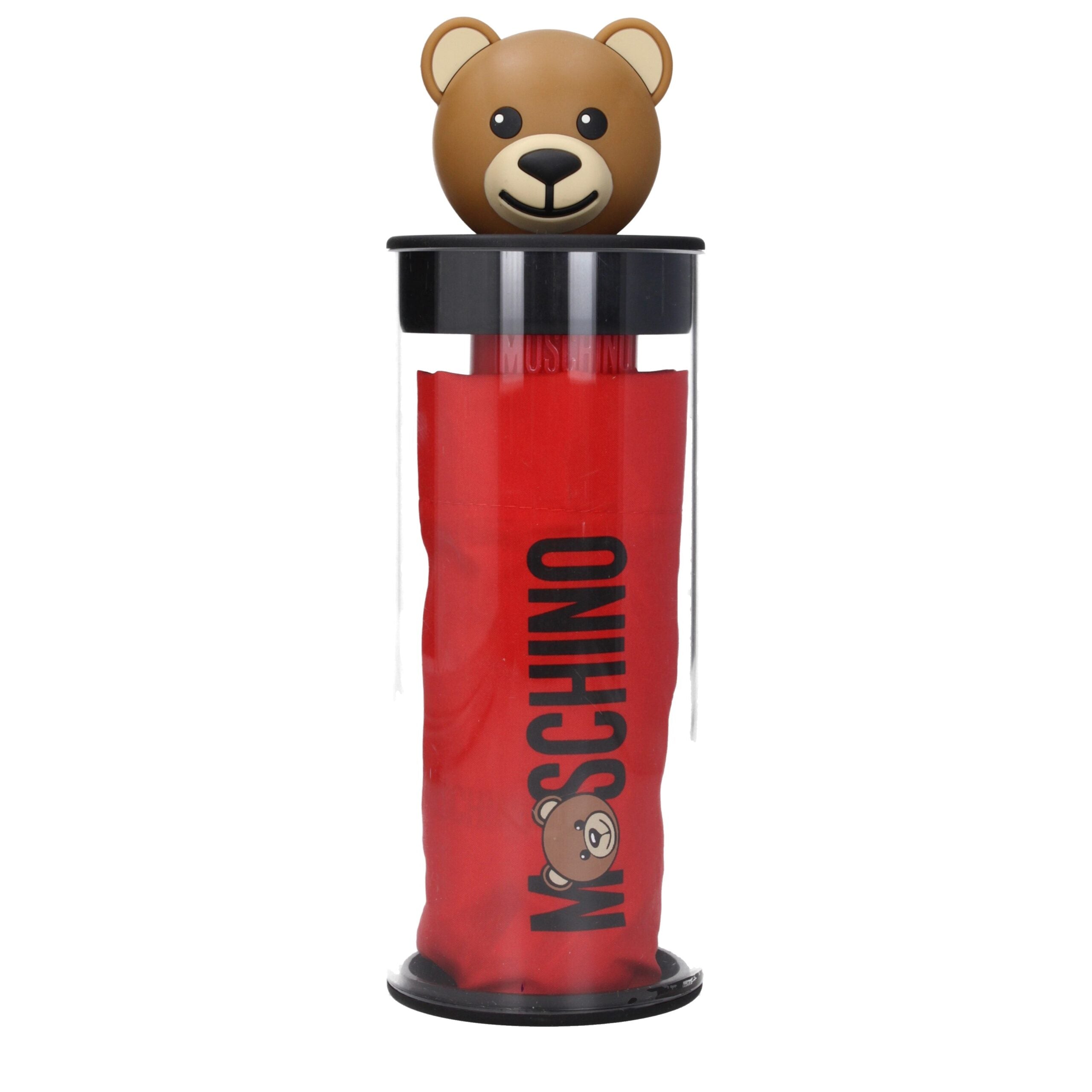 Parapluie Moschino rouge