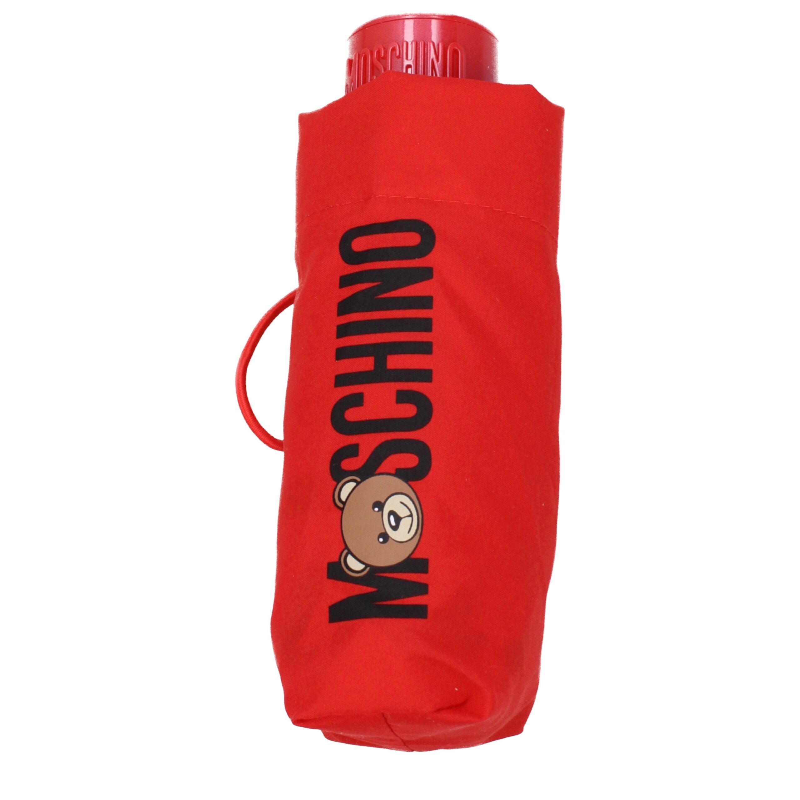 Parapluie Moschino rouge