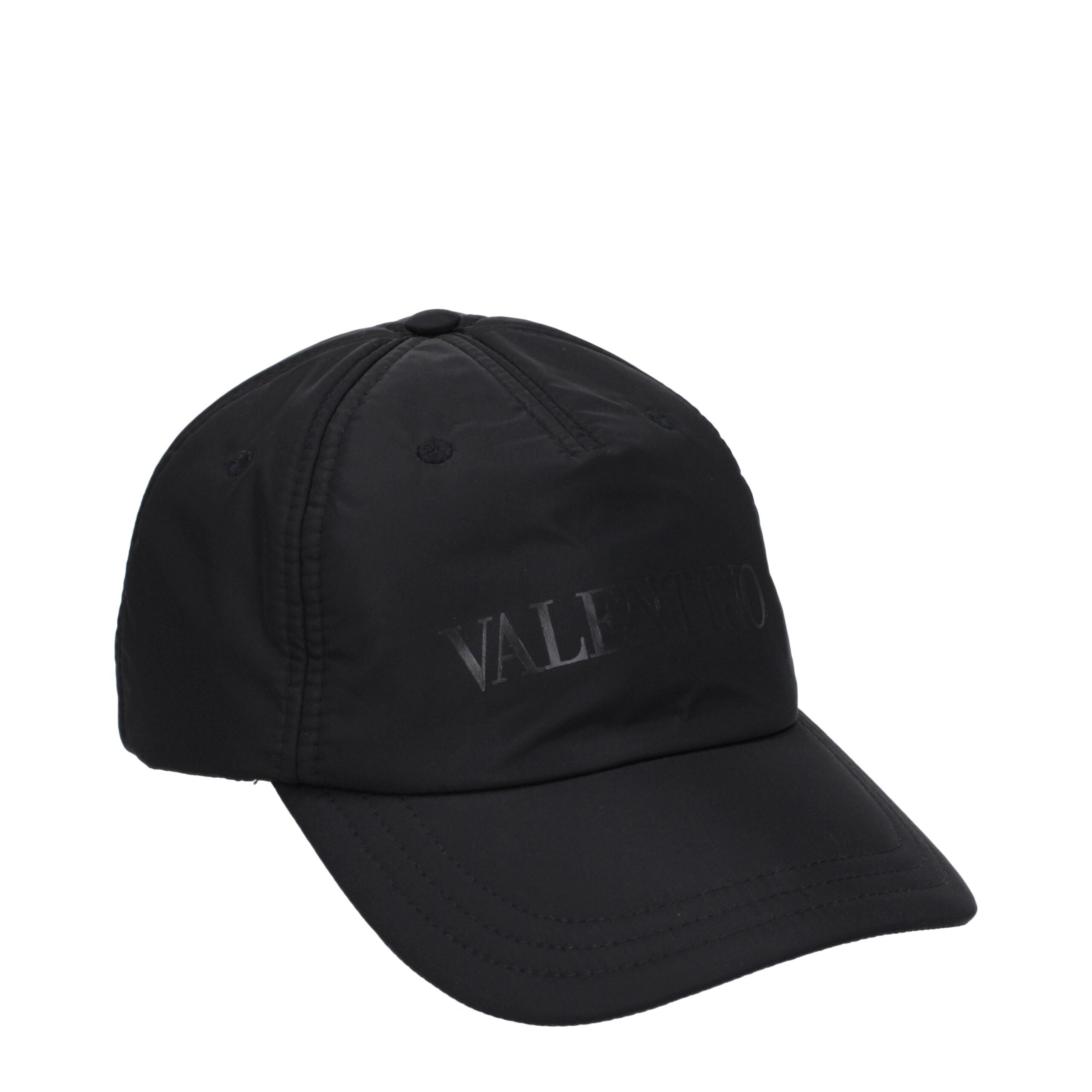 Casquette Valentino Garavani noire