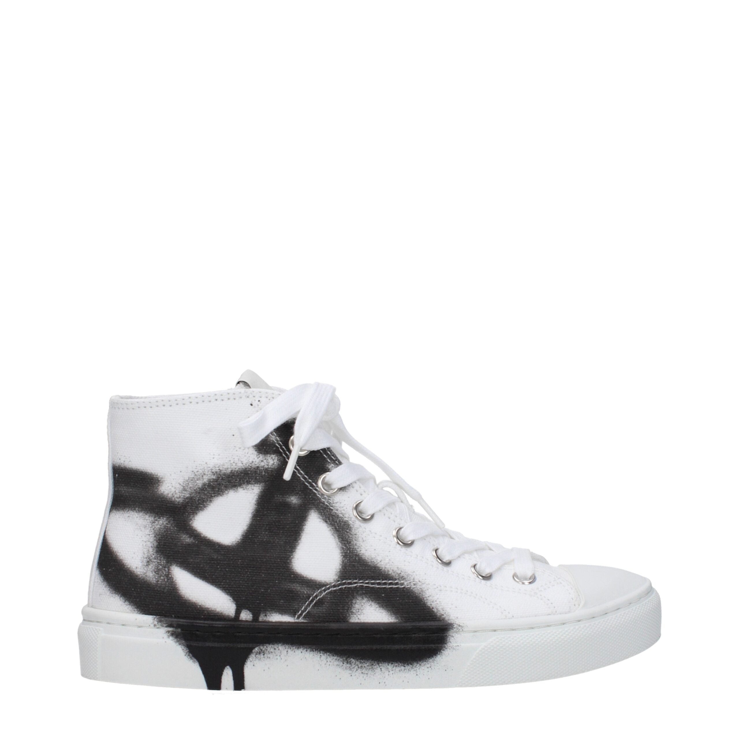 Baskets Vivienne Westwood blanches