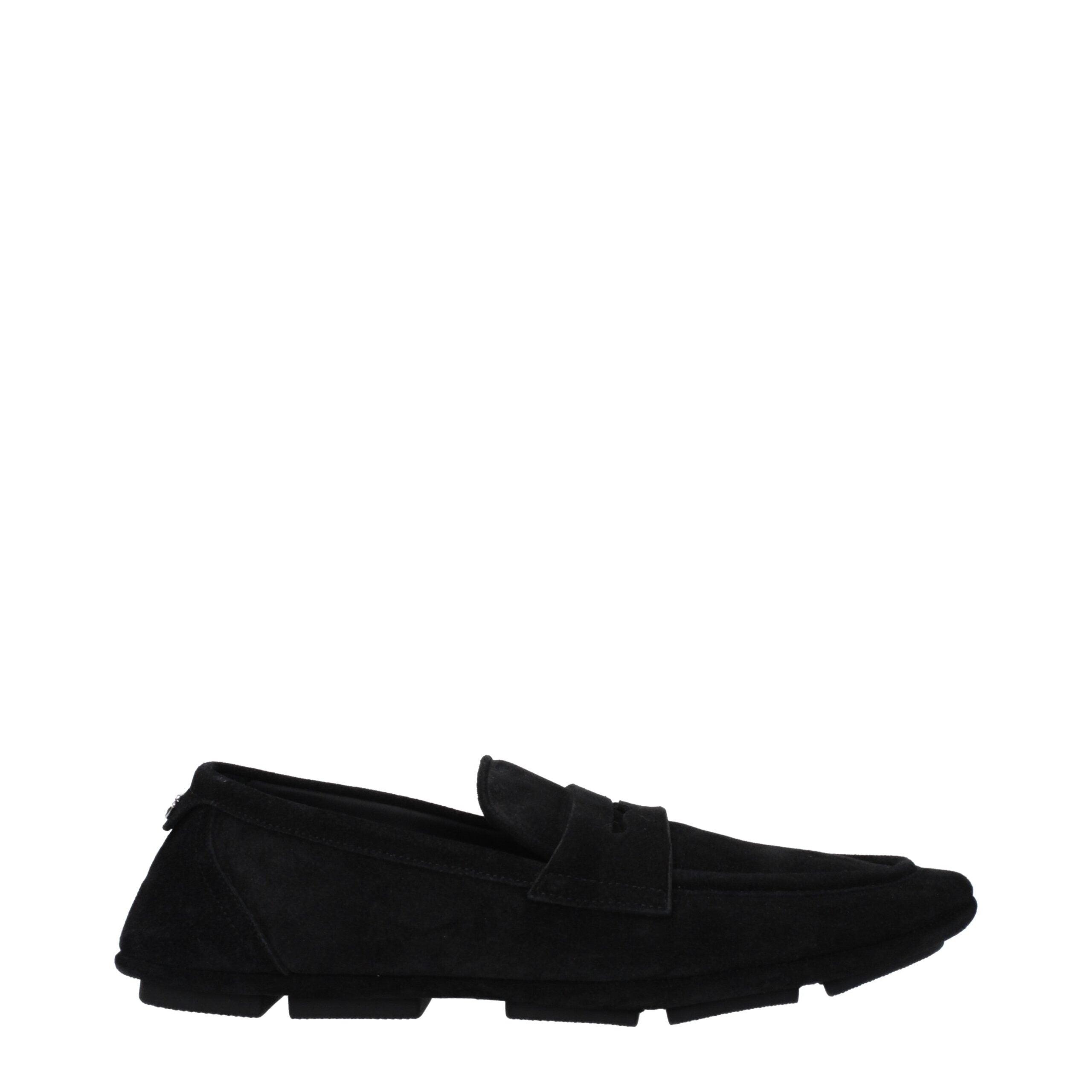 Mocassins Dolce&Gabbana noirs