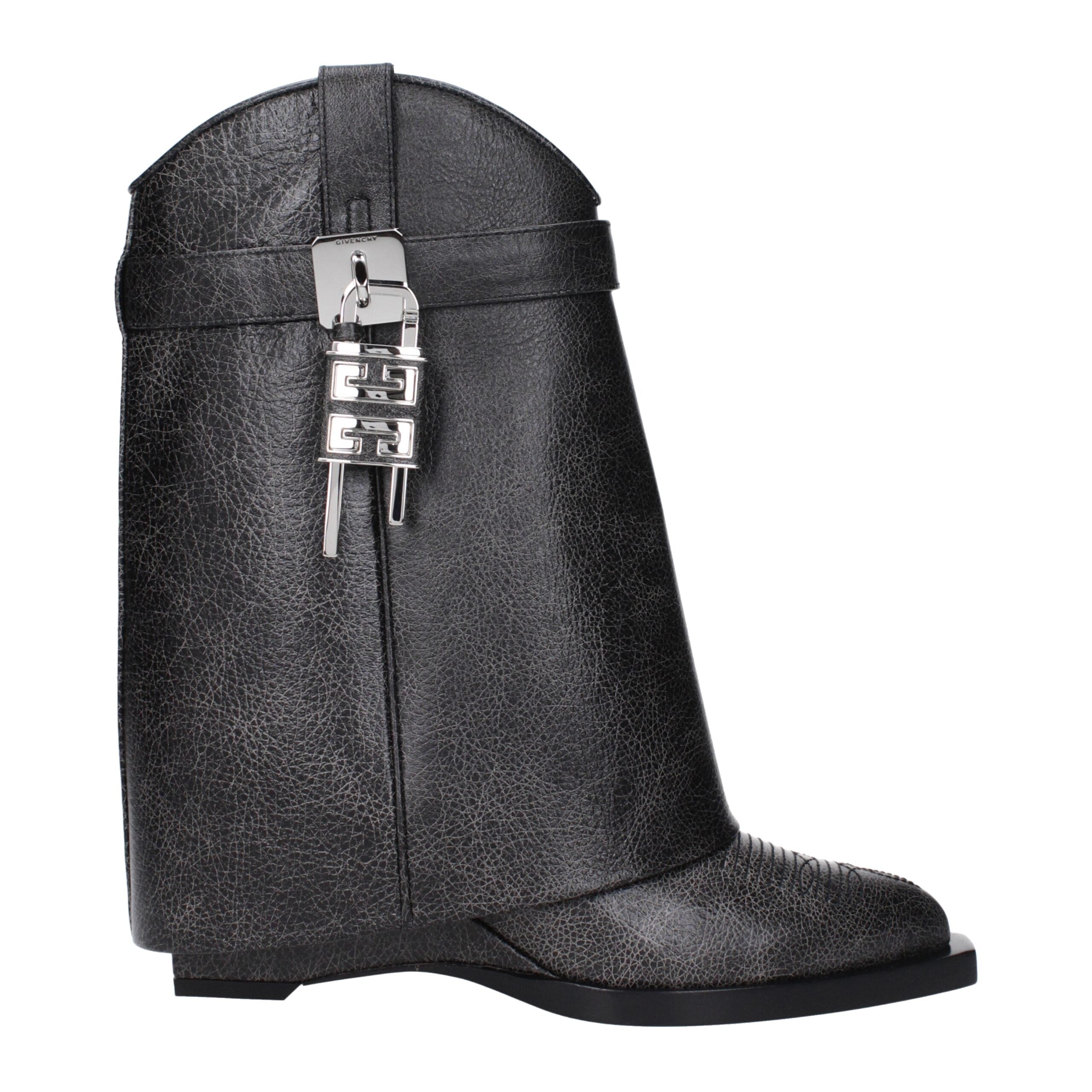 Bottines Givenchy BE6048E1WZ001 noires